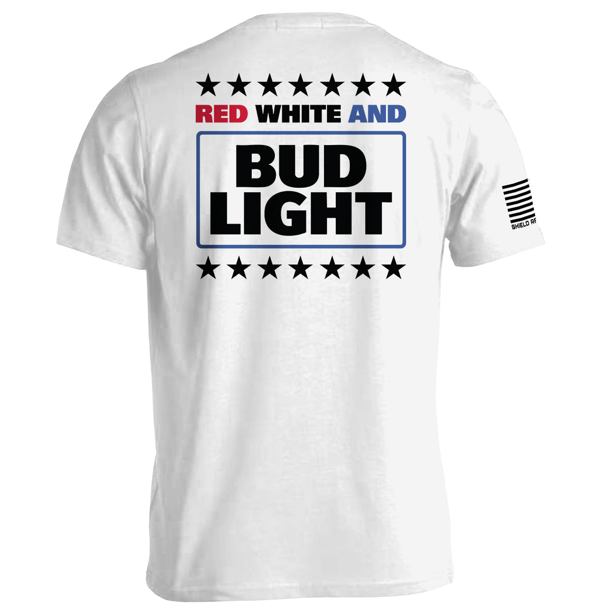 Red White And Bud Light
