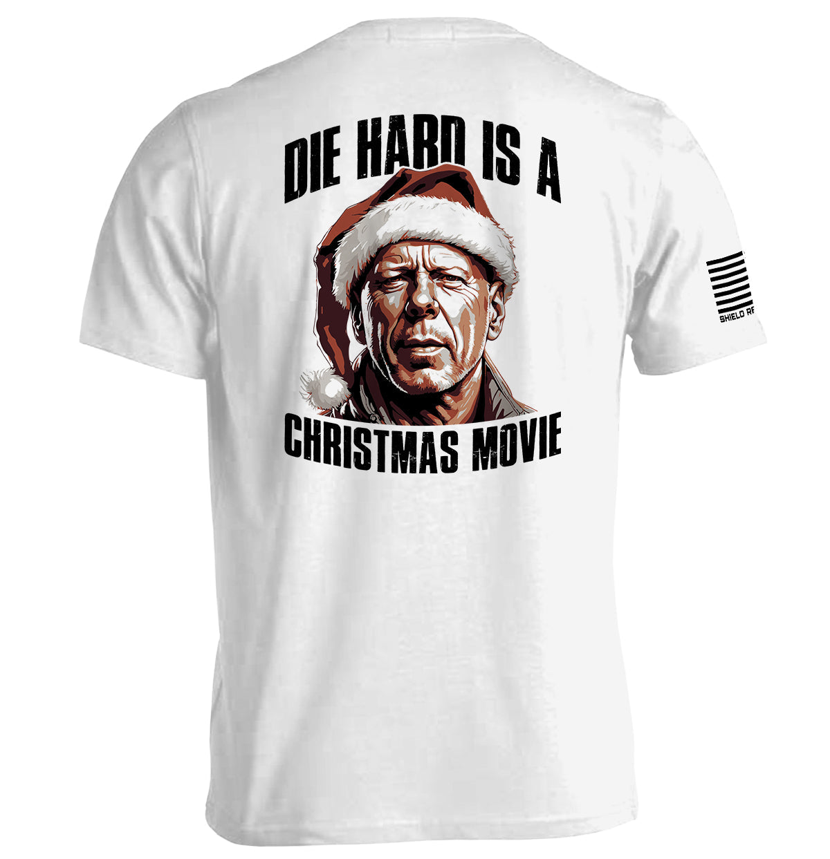 Die Hard is a Christmas Movie