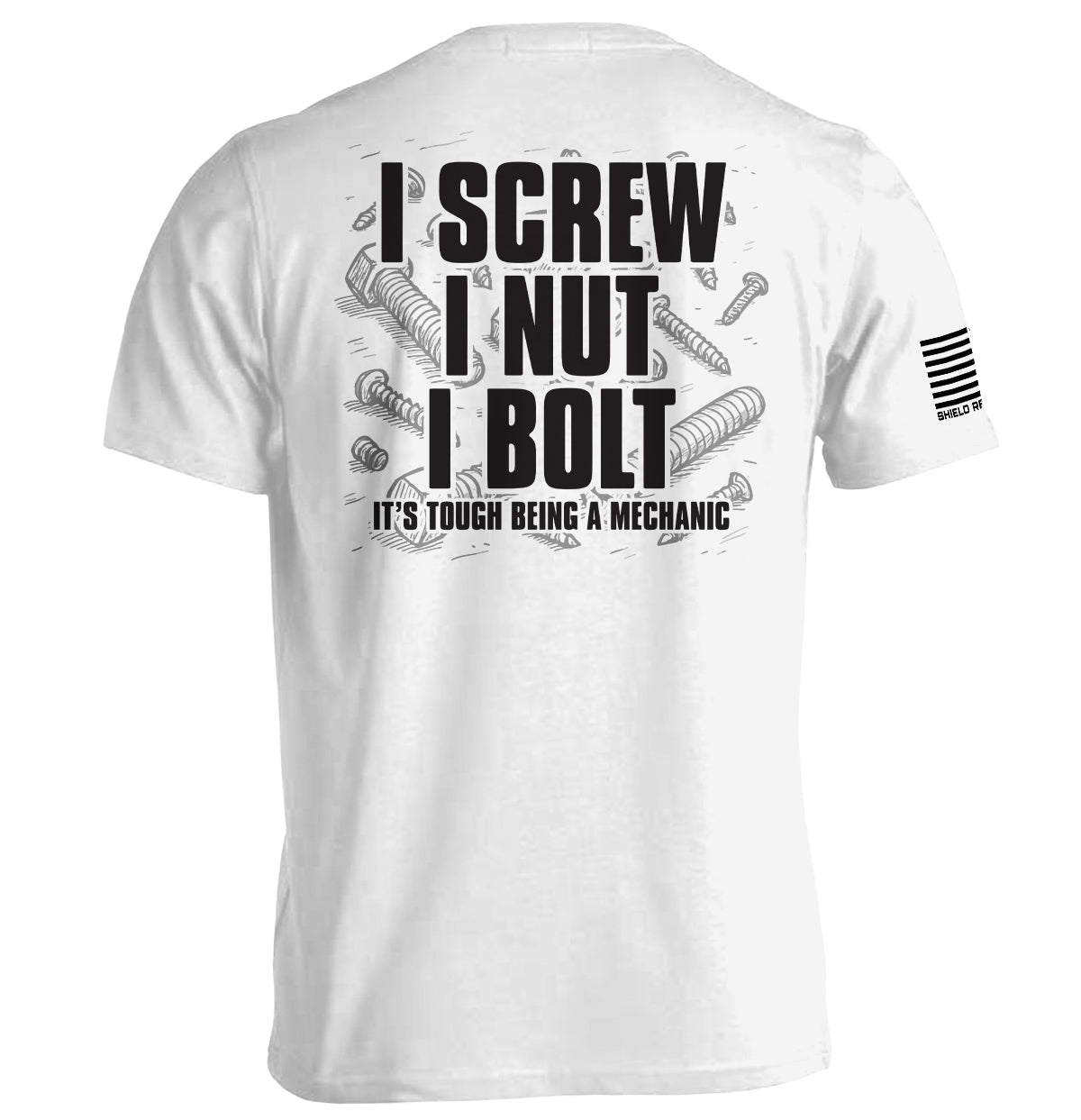 I Screw I Nut I Bolt