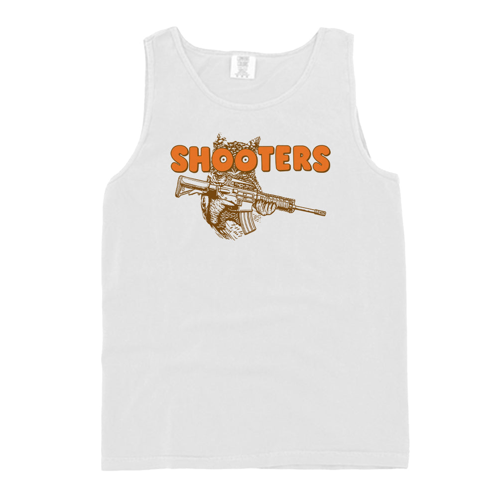 Shooters Logo (Front)