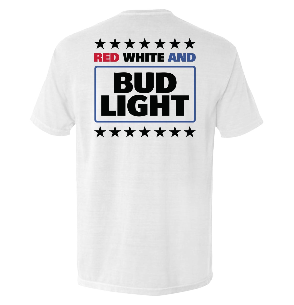 Red White And Bud Light