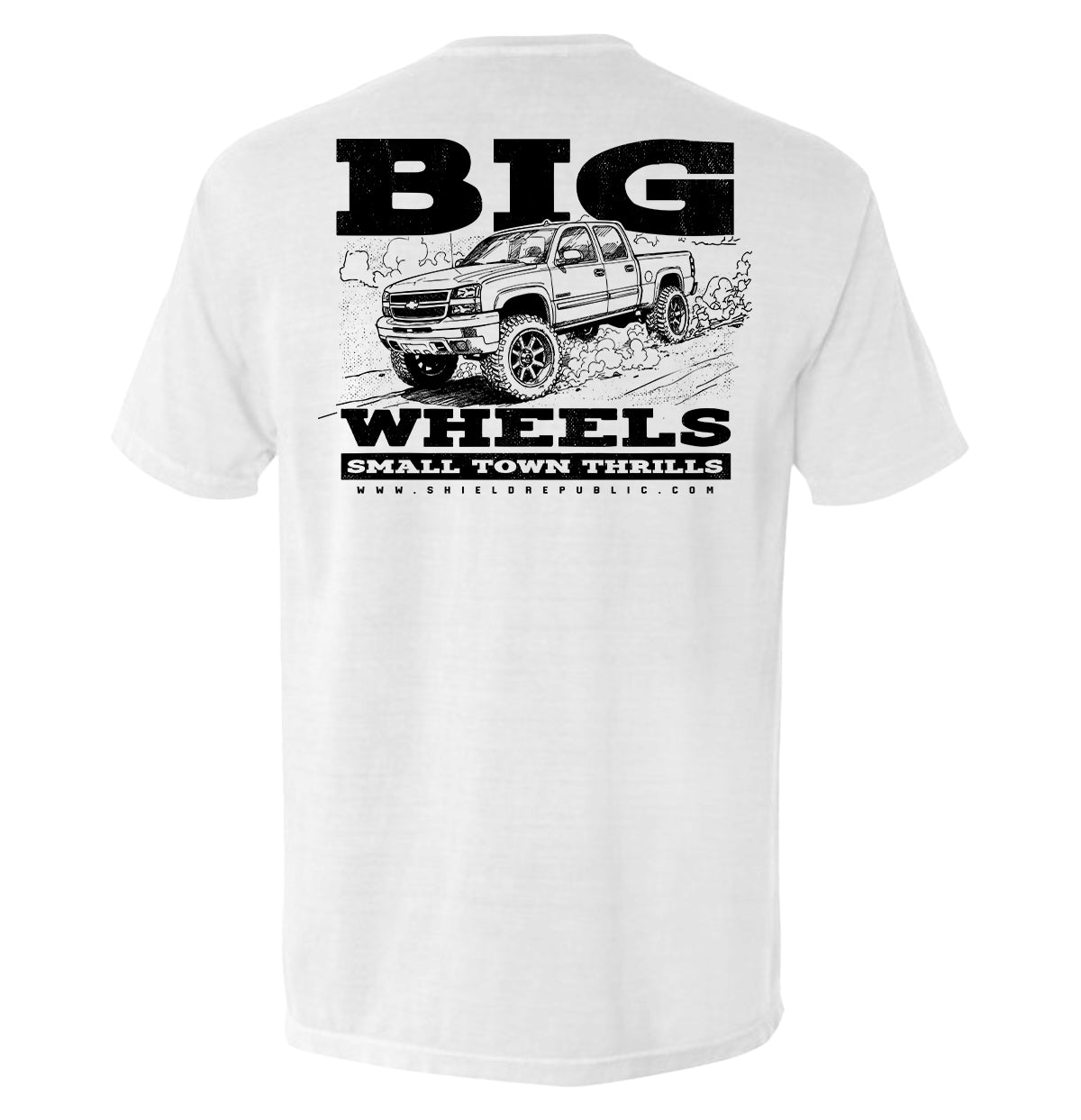 Big Wheels Small Town Thrills