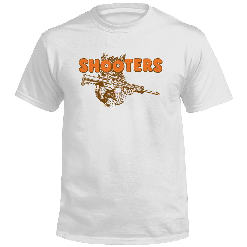 Shooters Logo (Front)