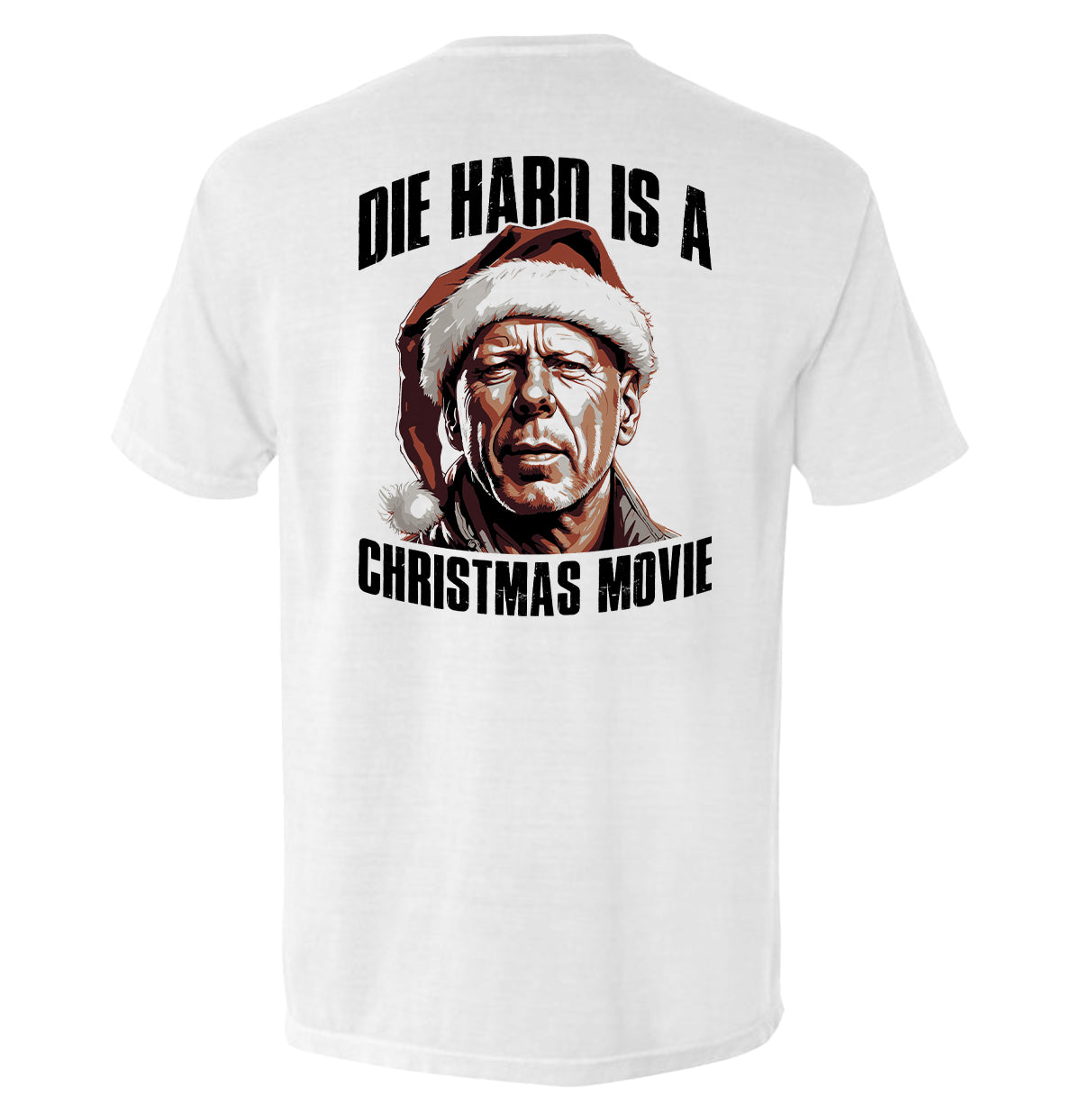 Die Hard is a Christmas Movie