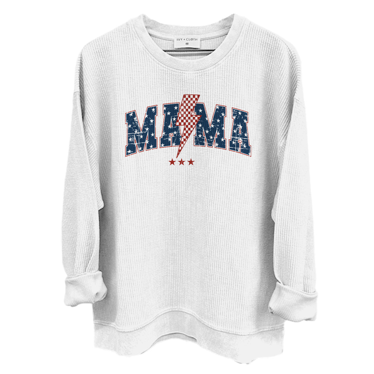 Lightning Mama (Front)