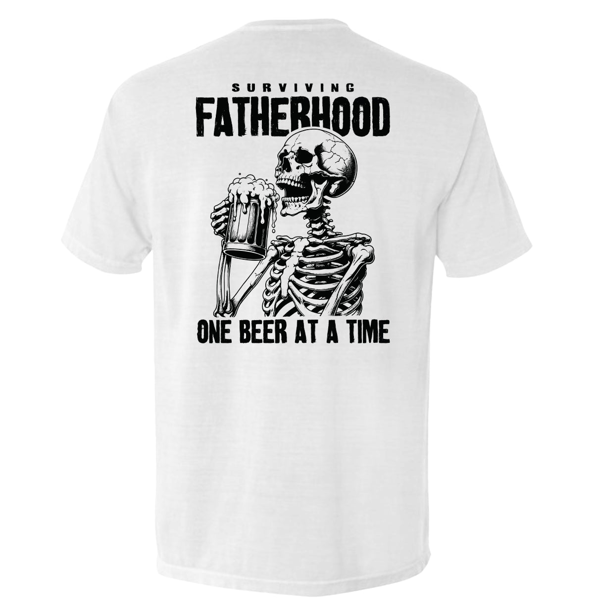 Surviving Fatherhood One Beer At A Time