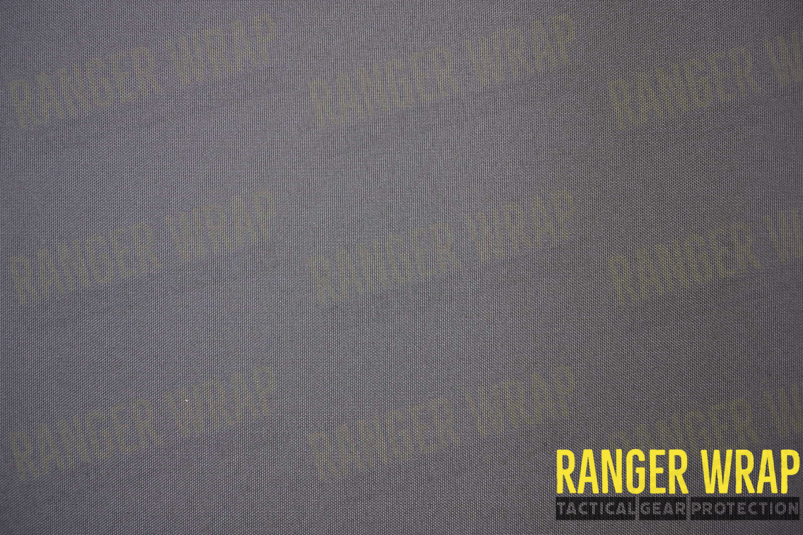 RangerWrap Sheet LARGE (L) Size (12" x 24") - Adhesive-Backed Cordura Fabric
