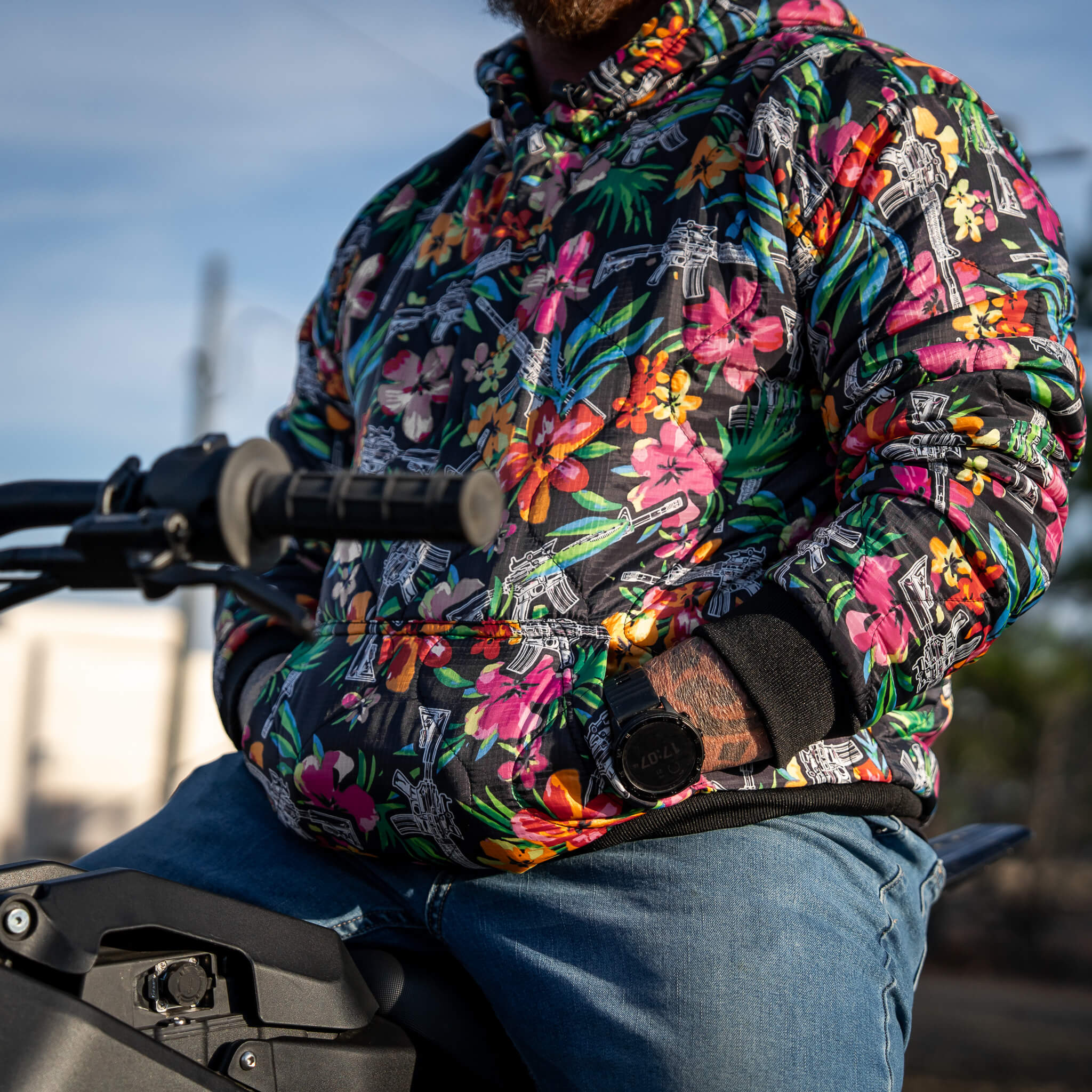 Woobie Hoodie Cold Weather Pullover