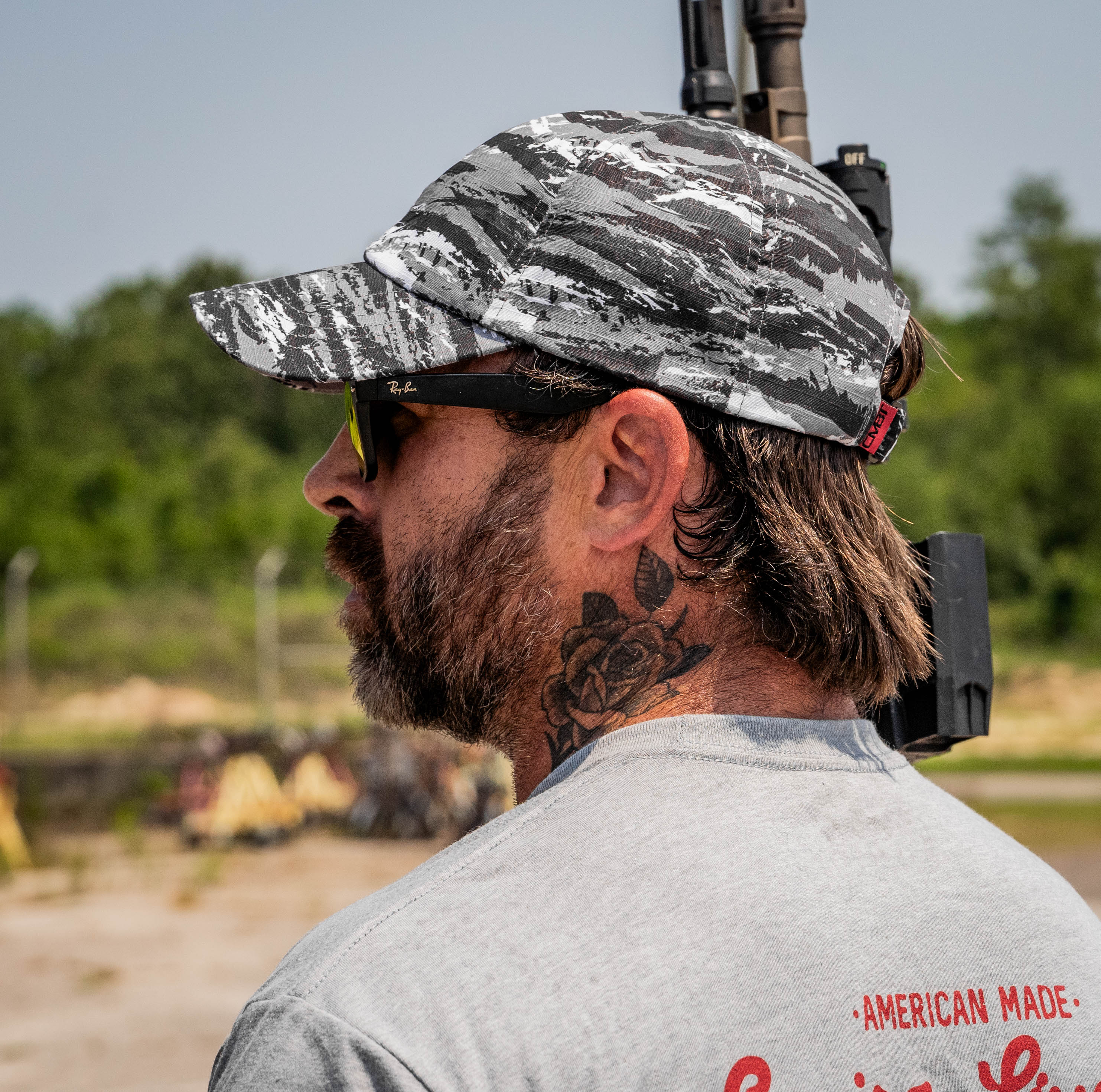 Ripstop Low Pro Operator Snapback Hat