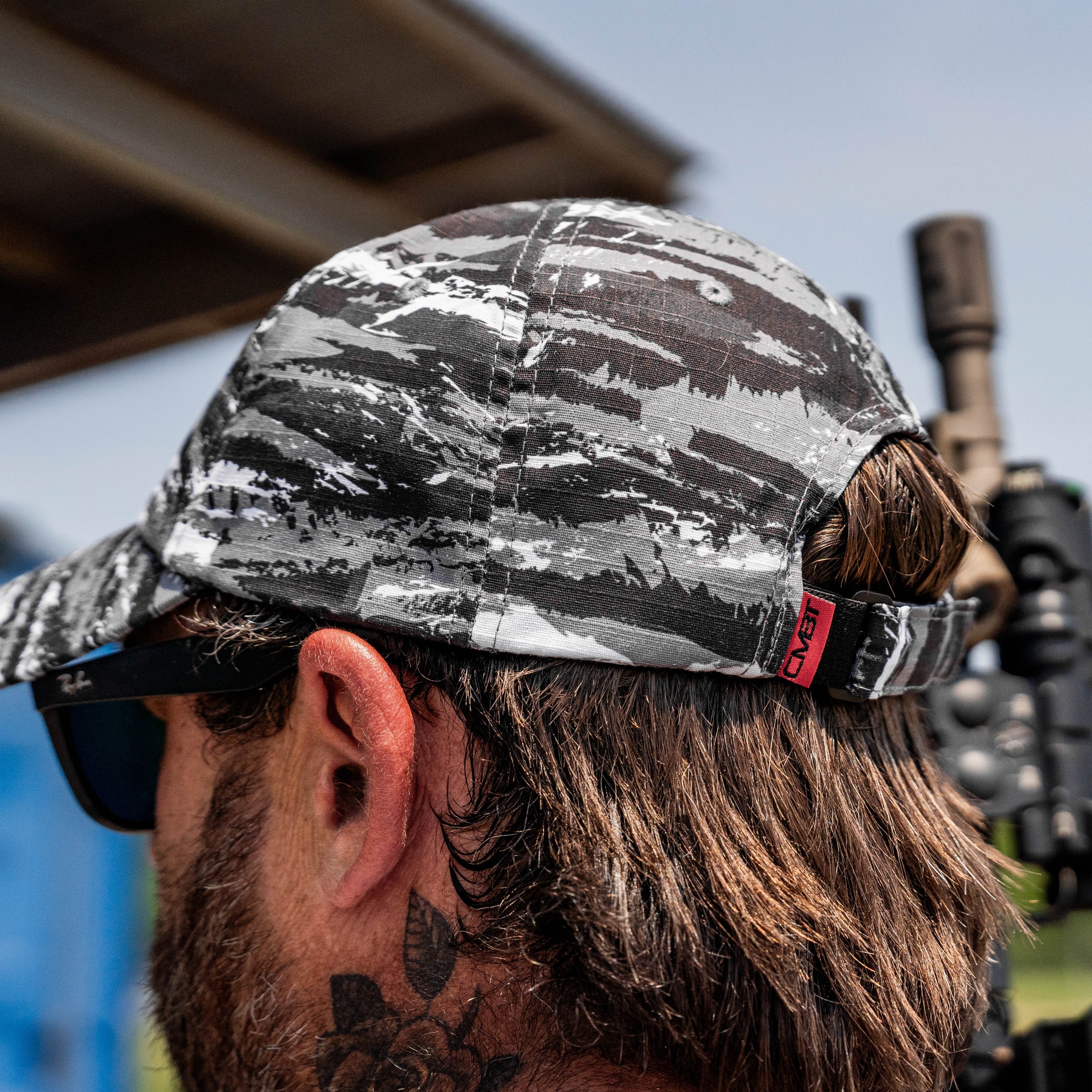 Ripstop Low Pro Operator Snapback Hat