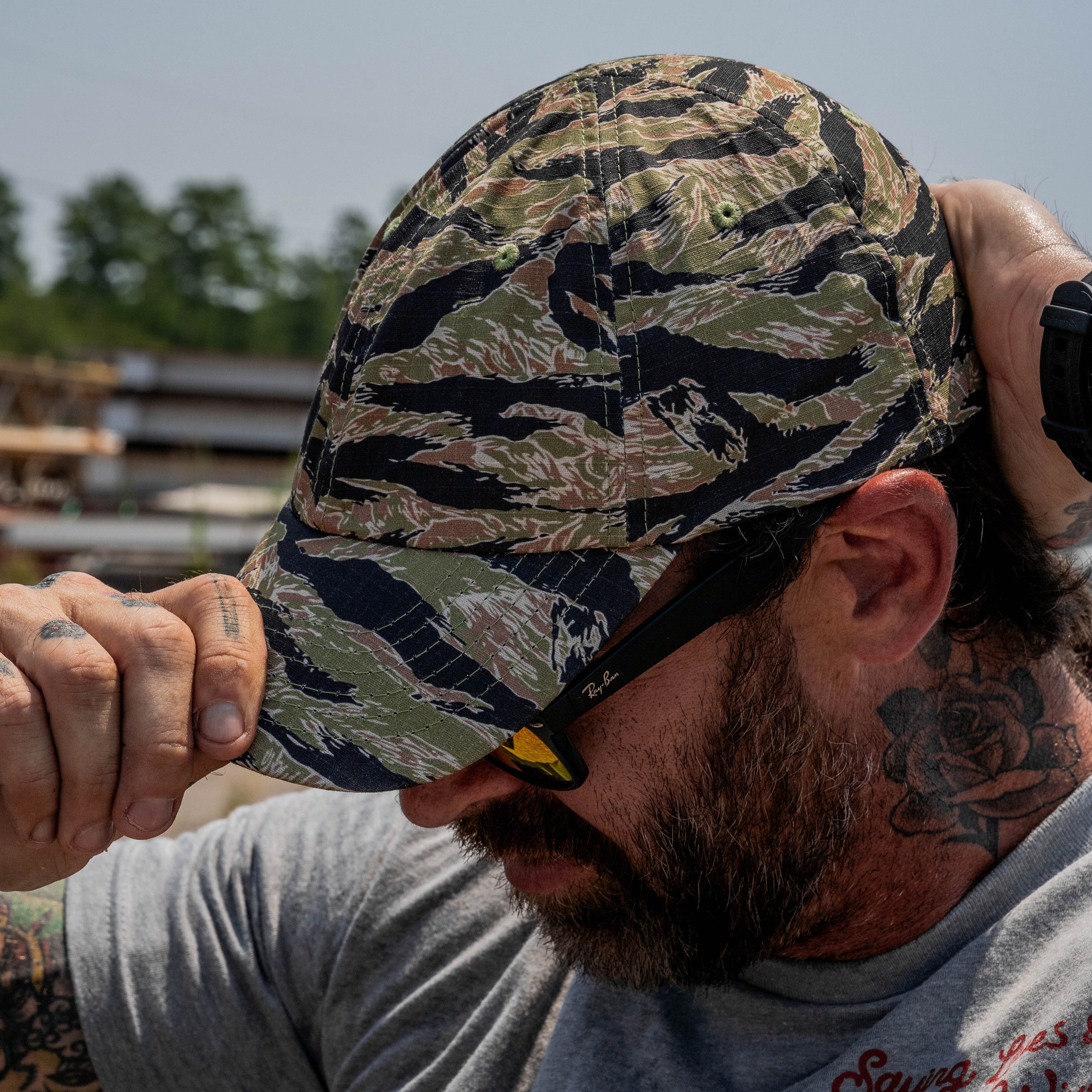 RipStop Low Pro Operator Hat