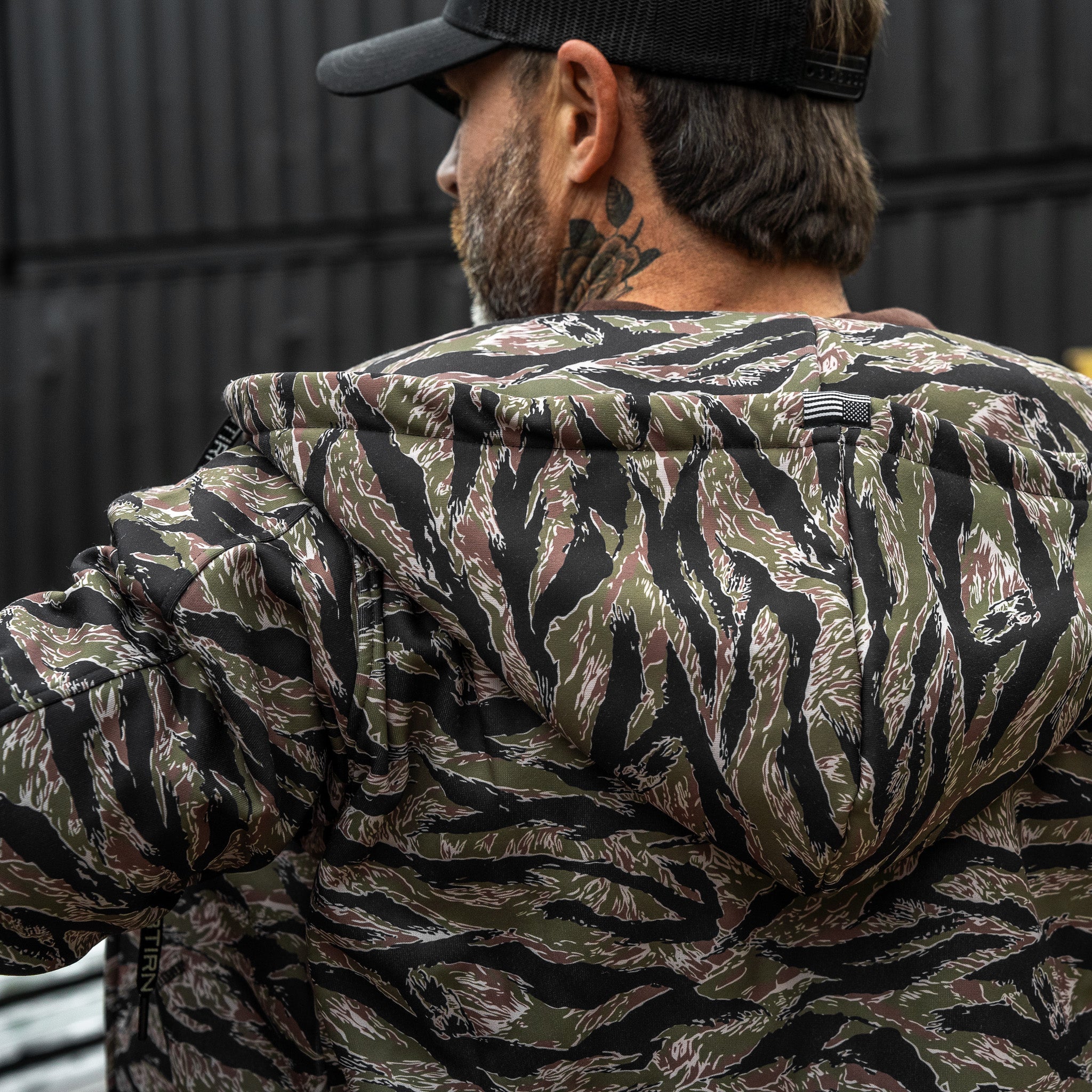 Kapuzenjacke 2.0