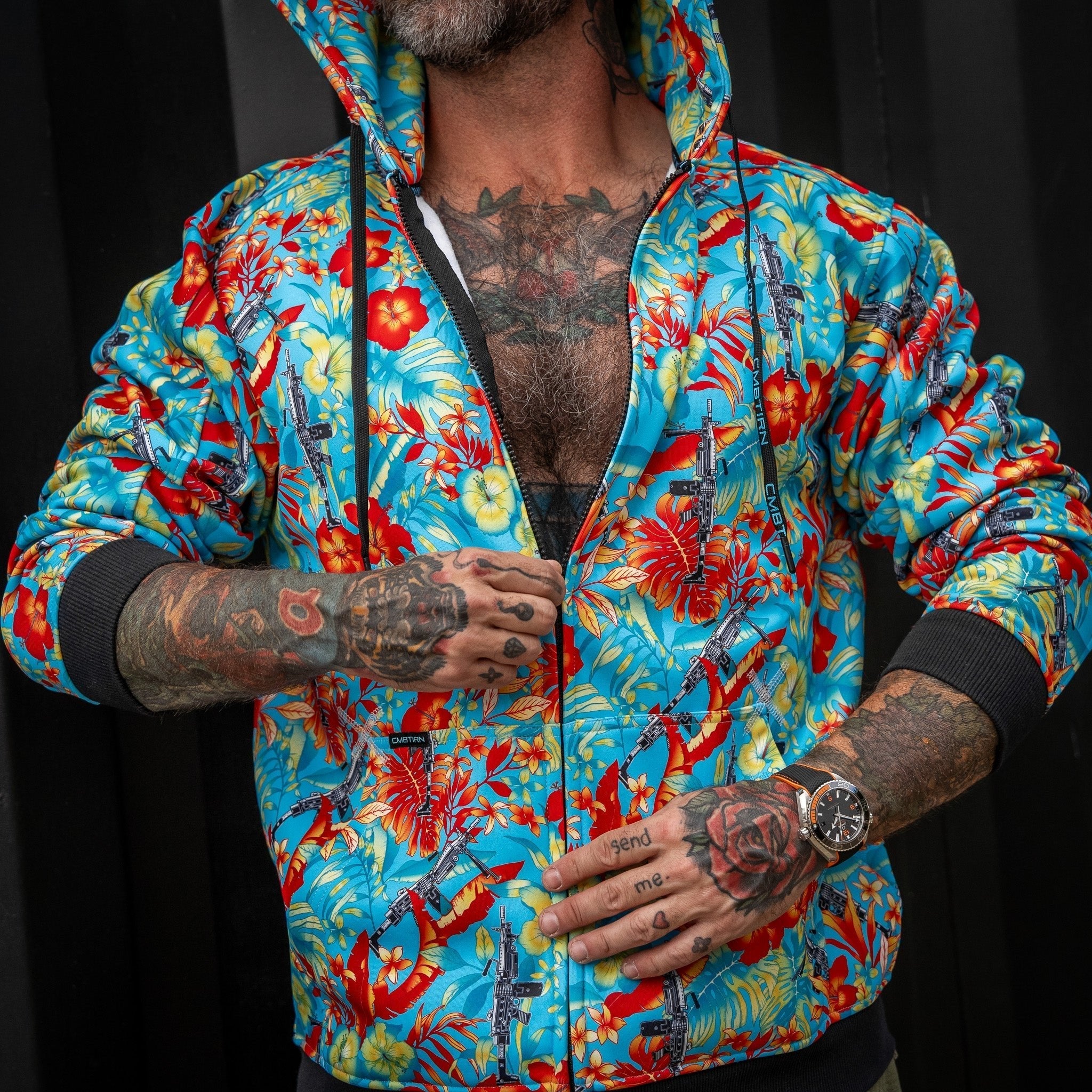 Kapuzenjacke 2.0