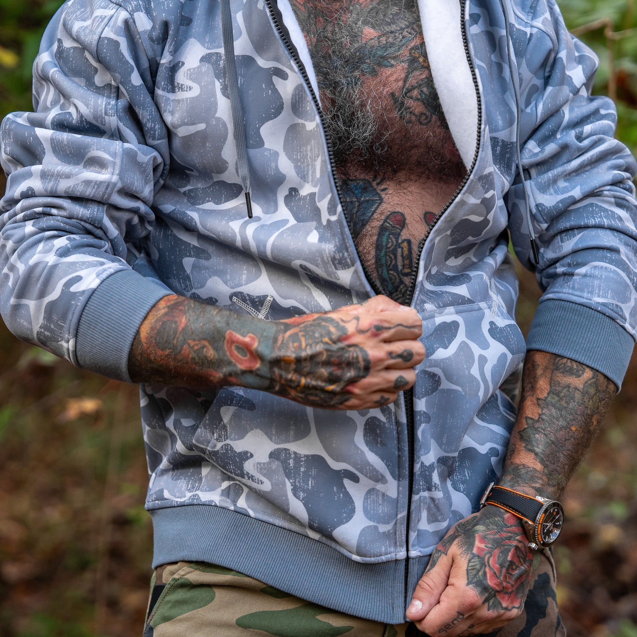 Zip Up Hoodie 2.0
