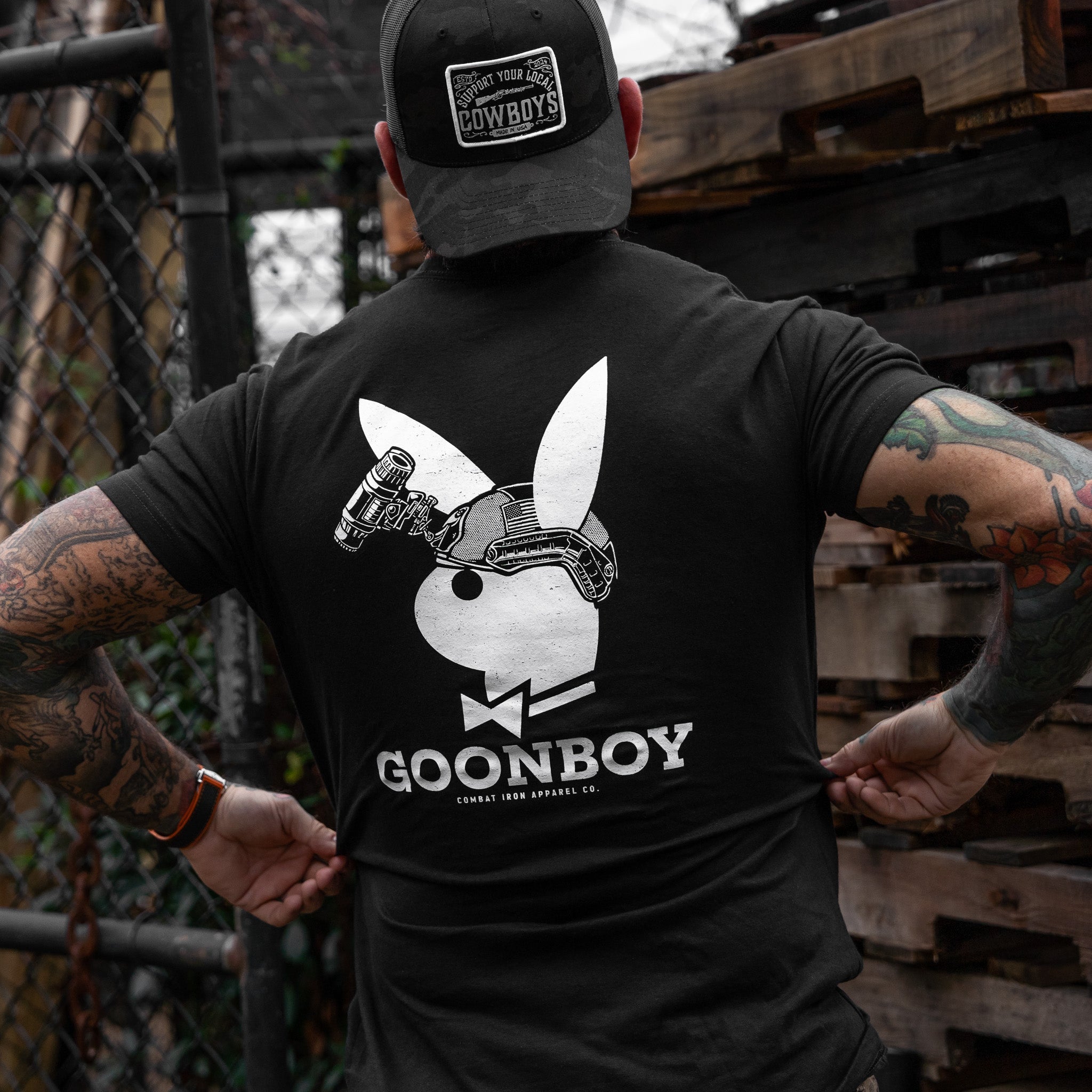 Goonboy Herren-T-Shirt
