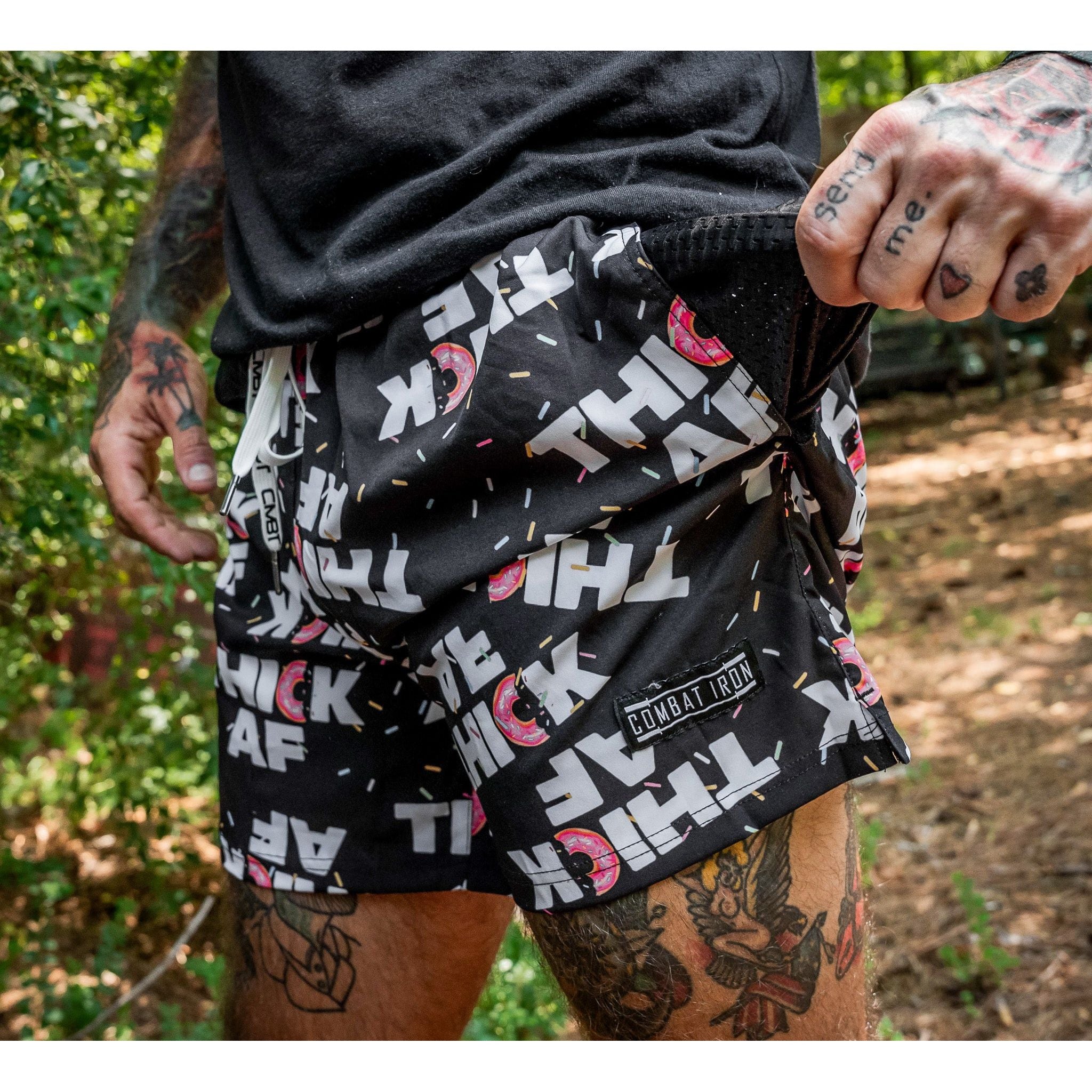 Men's V3 Performance Edition Shorts | 5.5"