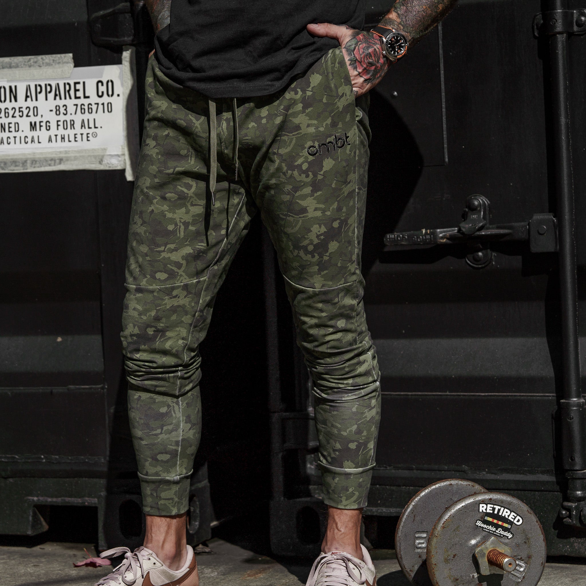 Herren Dynamic Performance Jogginghose 2.0 – lange Ausführung