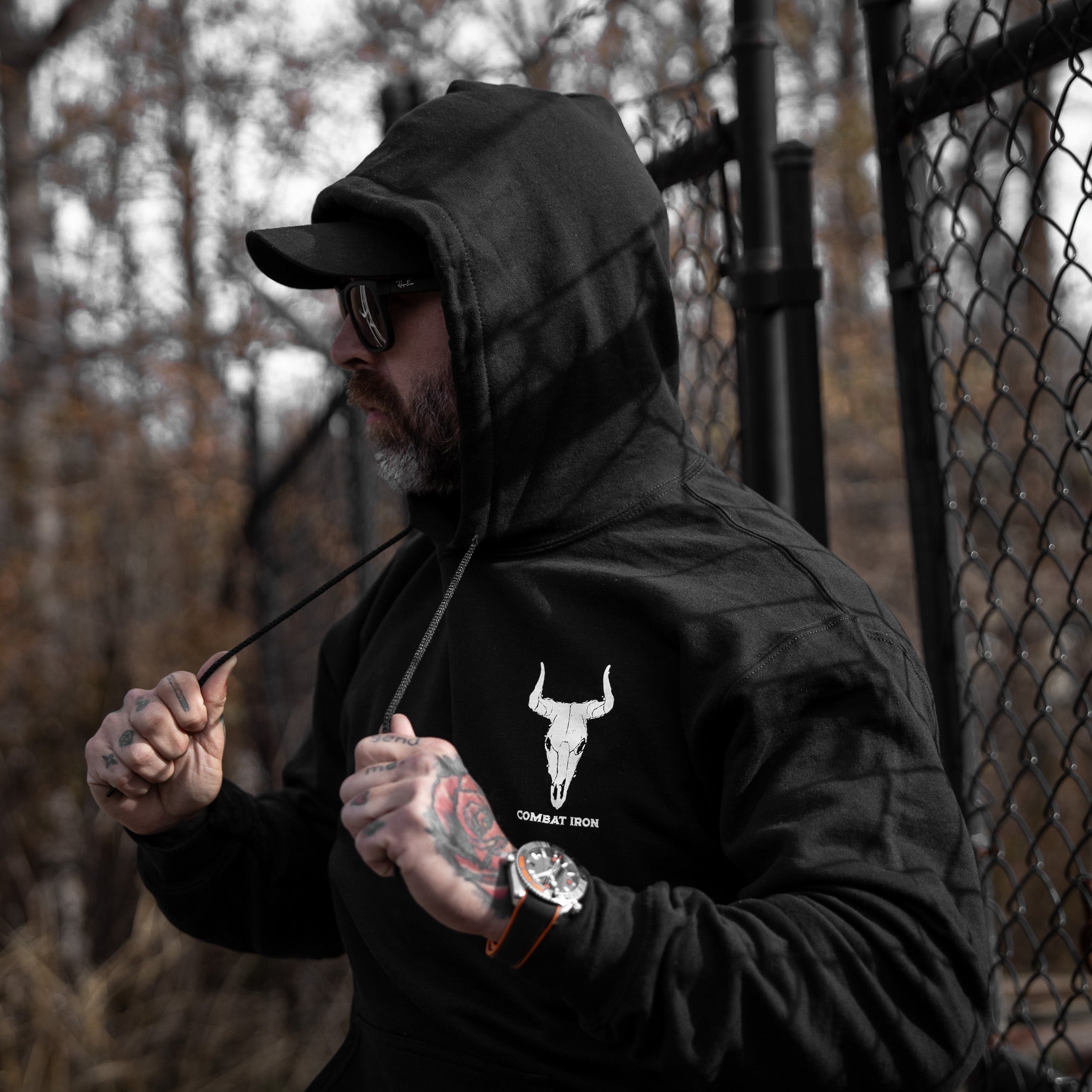 If Genders Confuse You, Go Milk a Bull Men's Hoodie