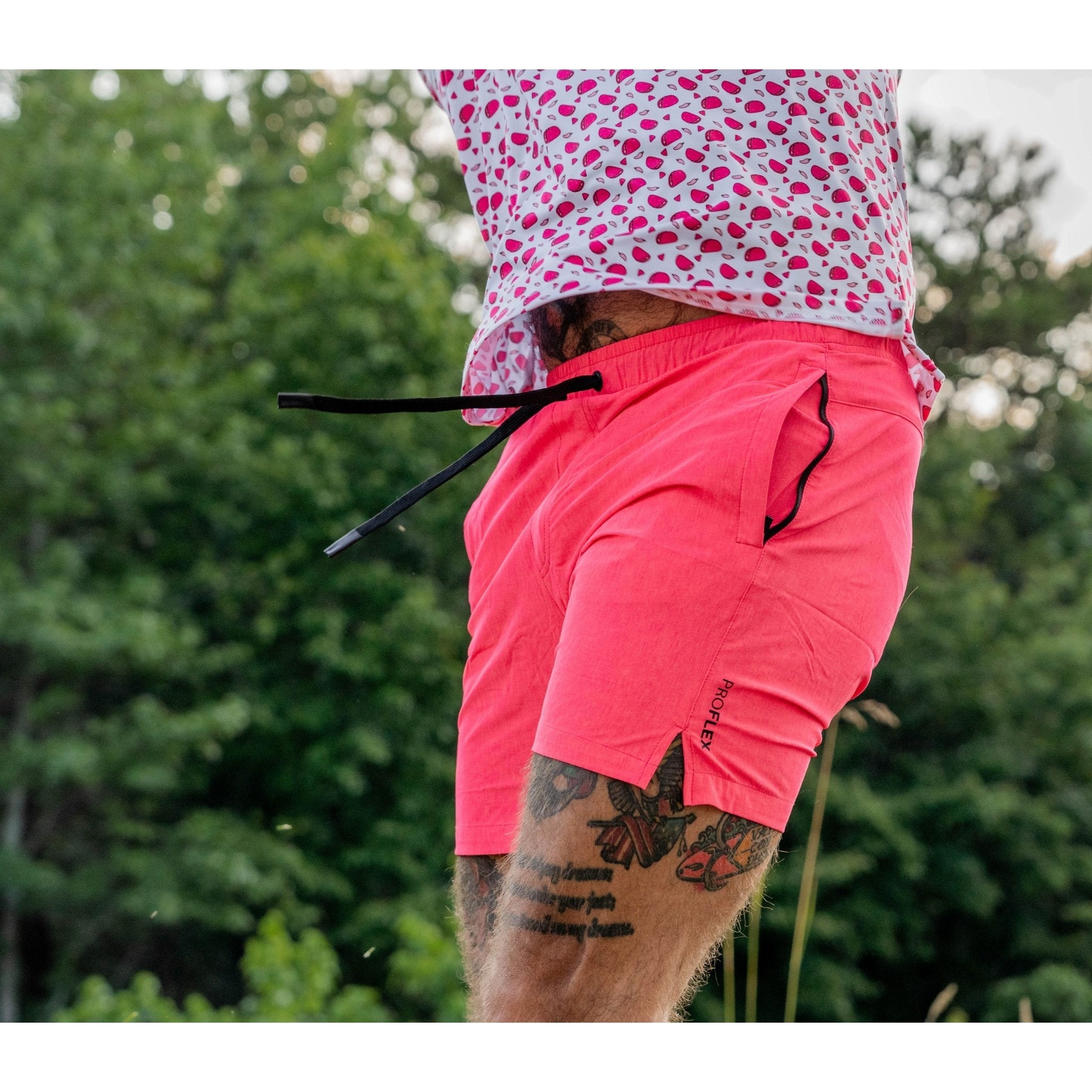 Summit Adventure Herren Proflex Shorts | 15,2 cm