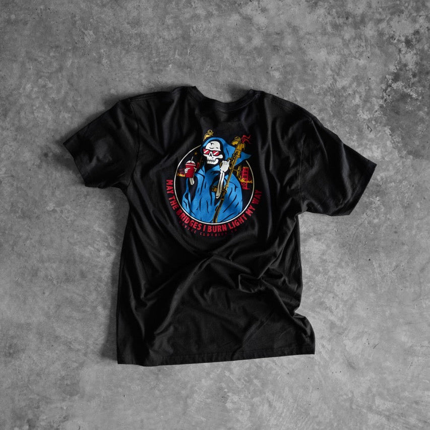 ZIPPO MAN TEE