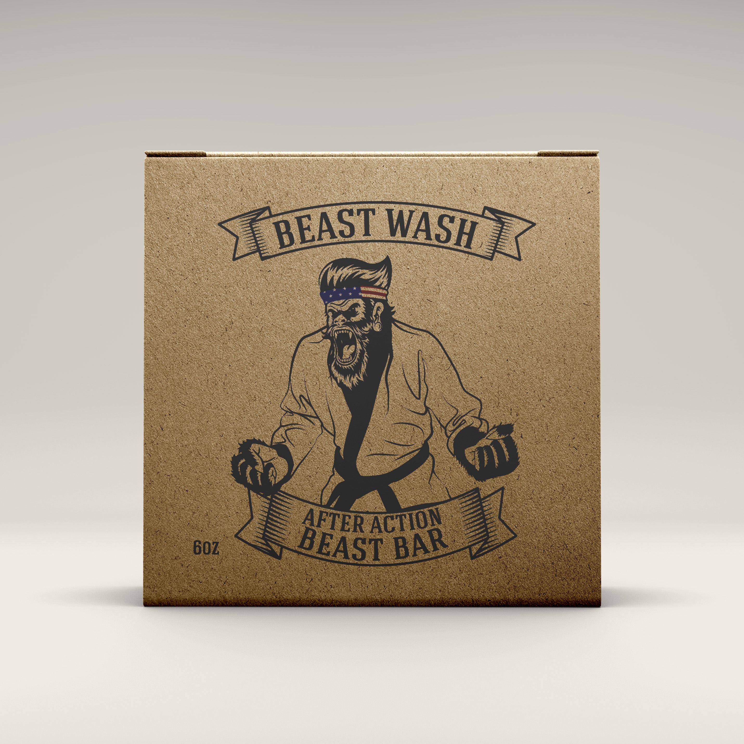 After Action Beast Bar