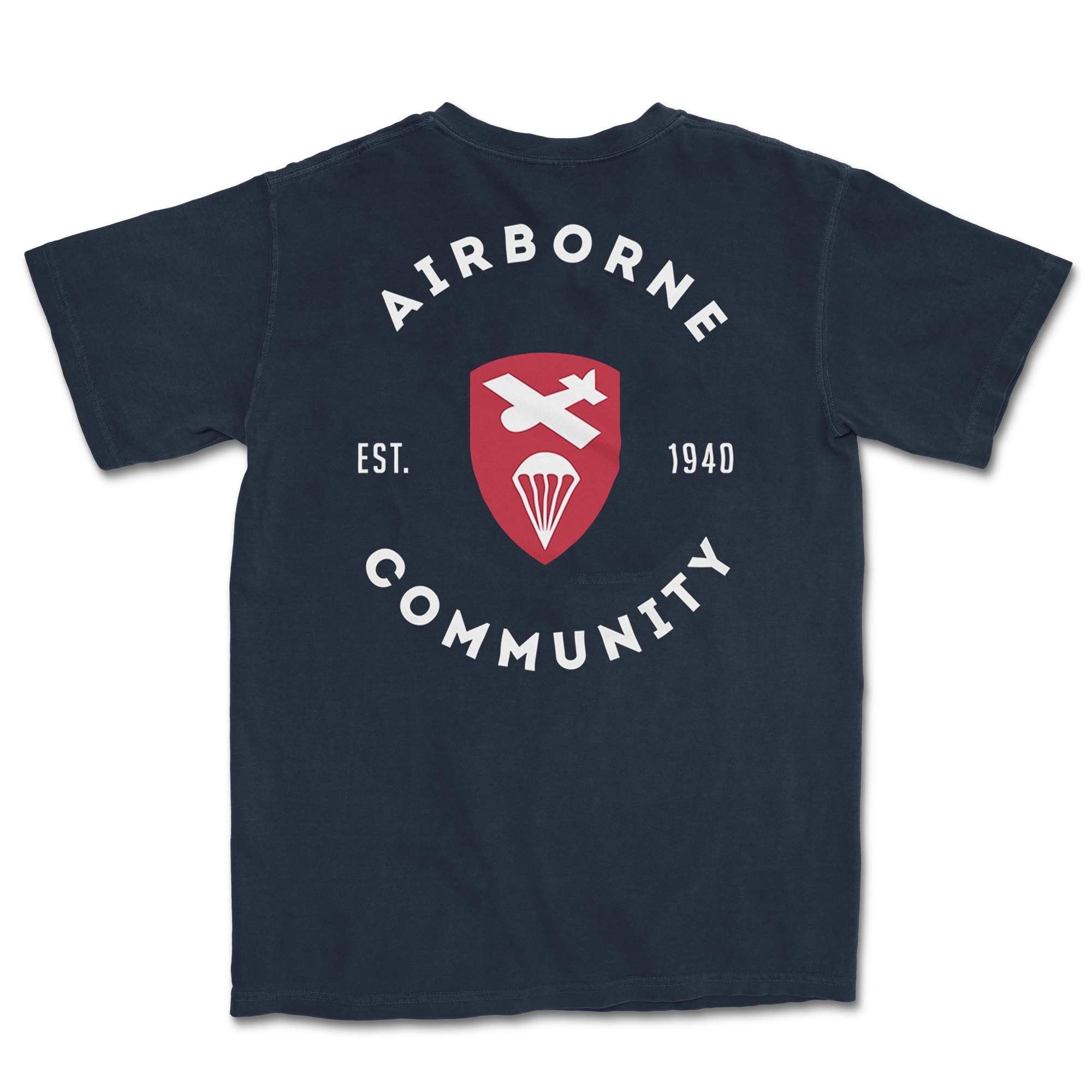Airborne Community Heavyweight Shirt