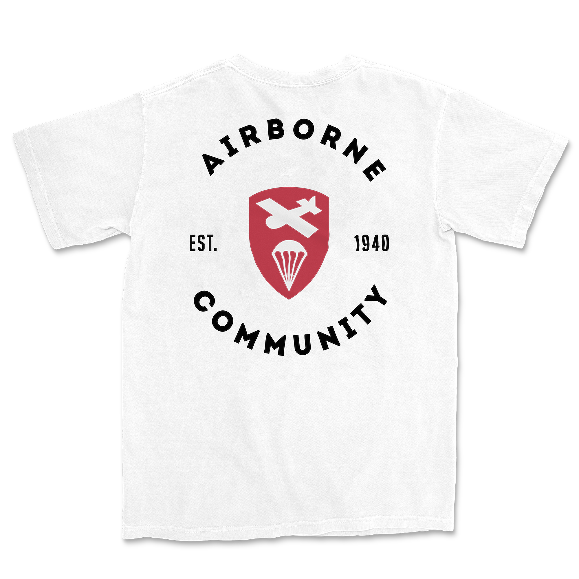 Airborne Community Heavyweight Shirt