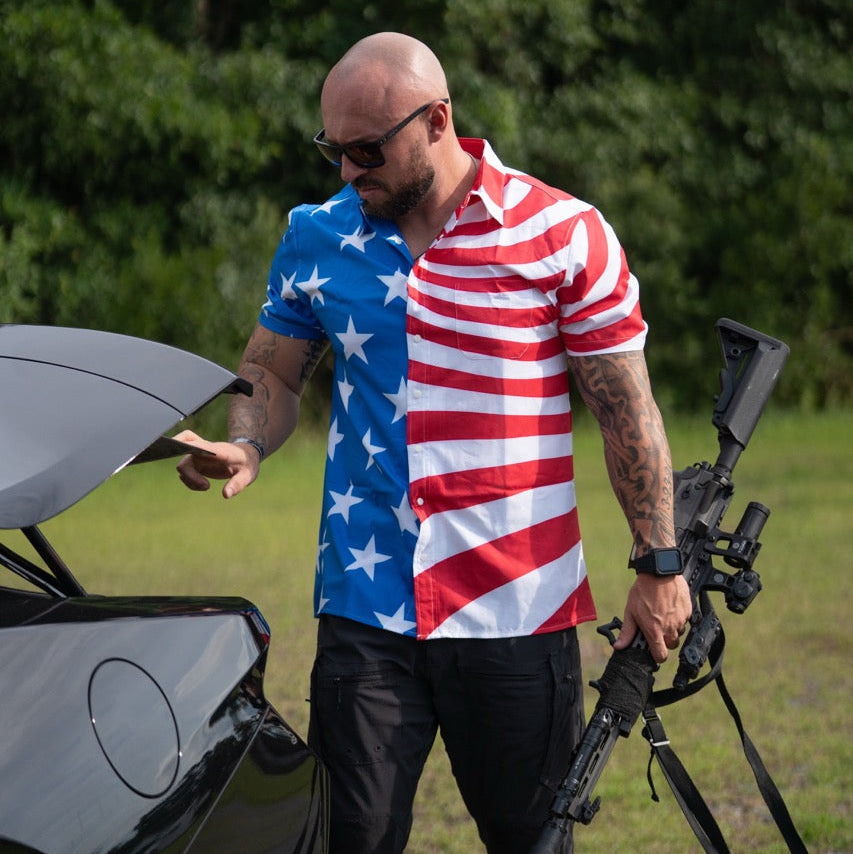 Old Glory Hemd