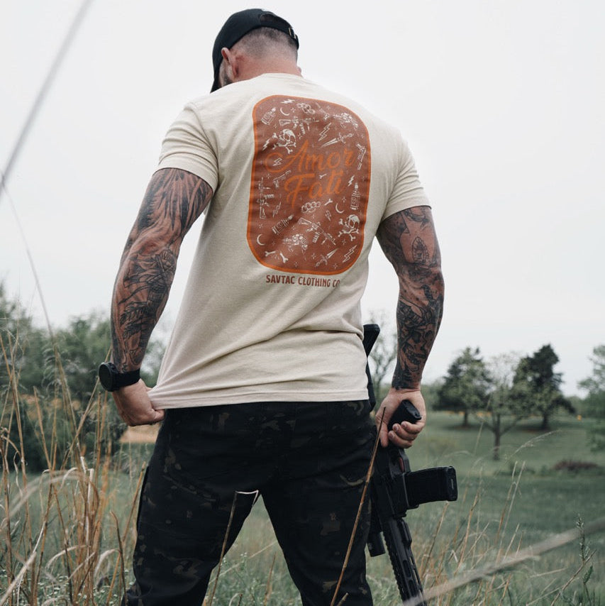 AMOR FATI TEE
