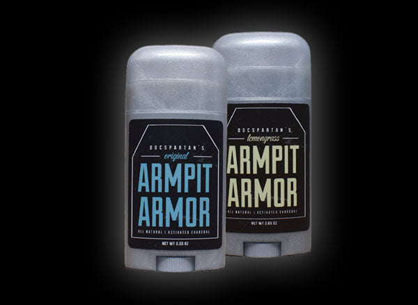 Desodorante natural ArmPit Armor