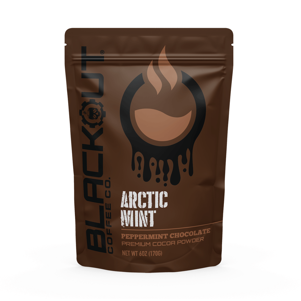 Chocolate Peppermint Patty Hot Cocoa by Cocoa Sips