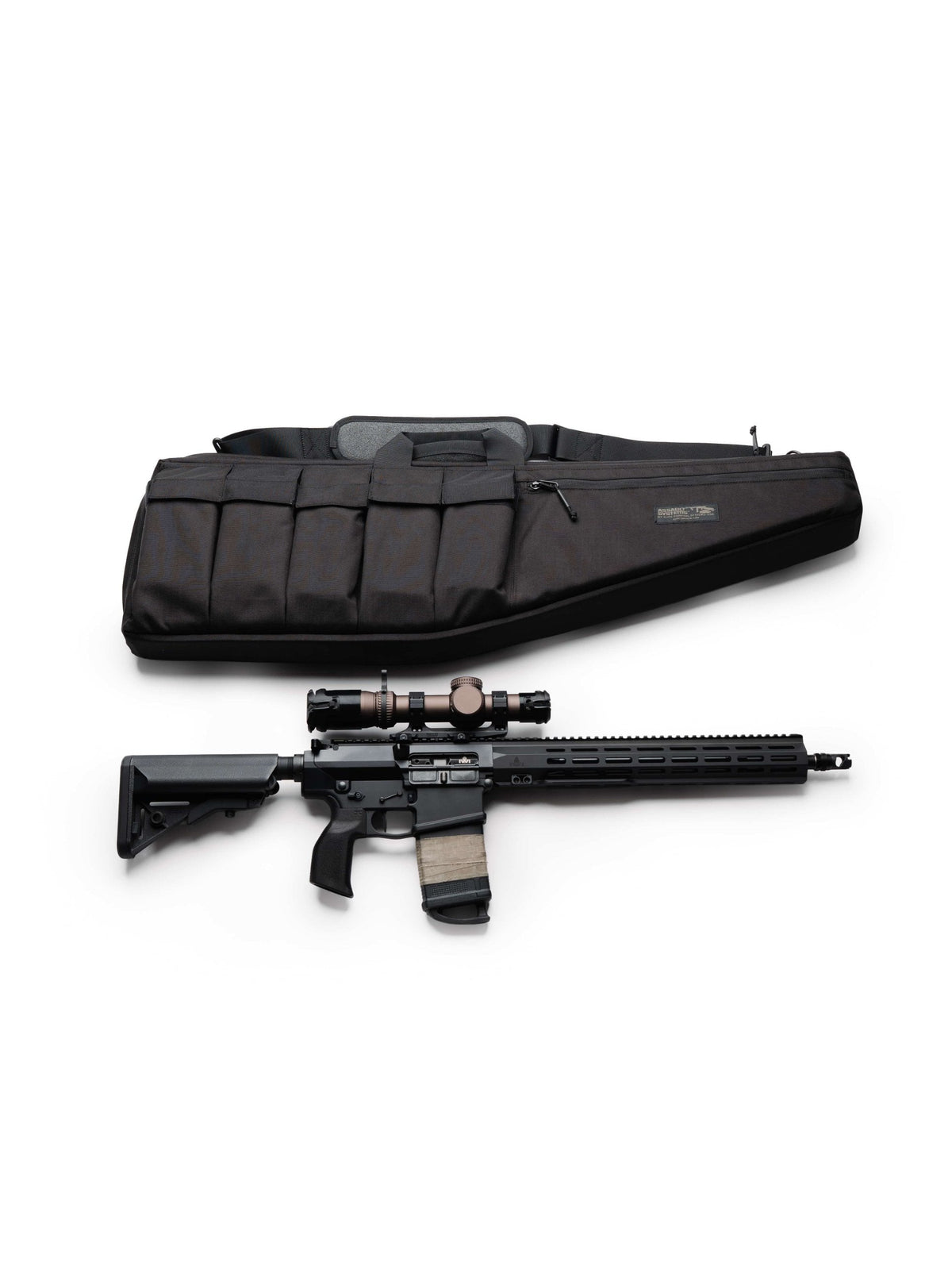 Assault Systems Tactical Rifle Case