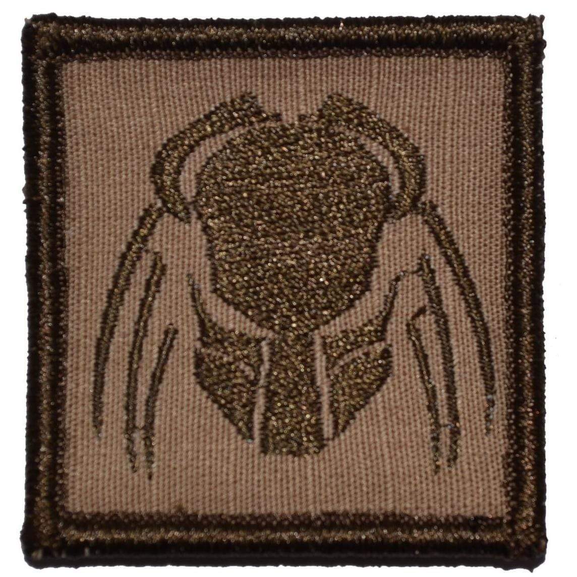 Predator Head - 2x2 Patch