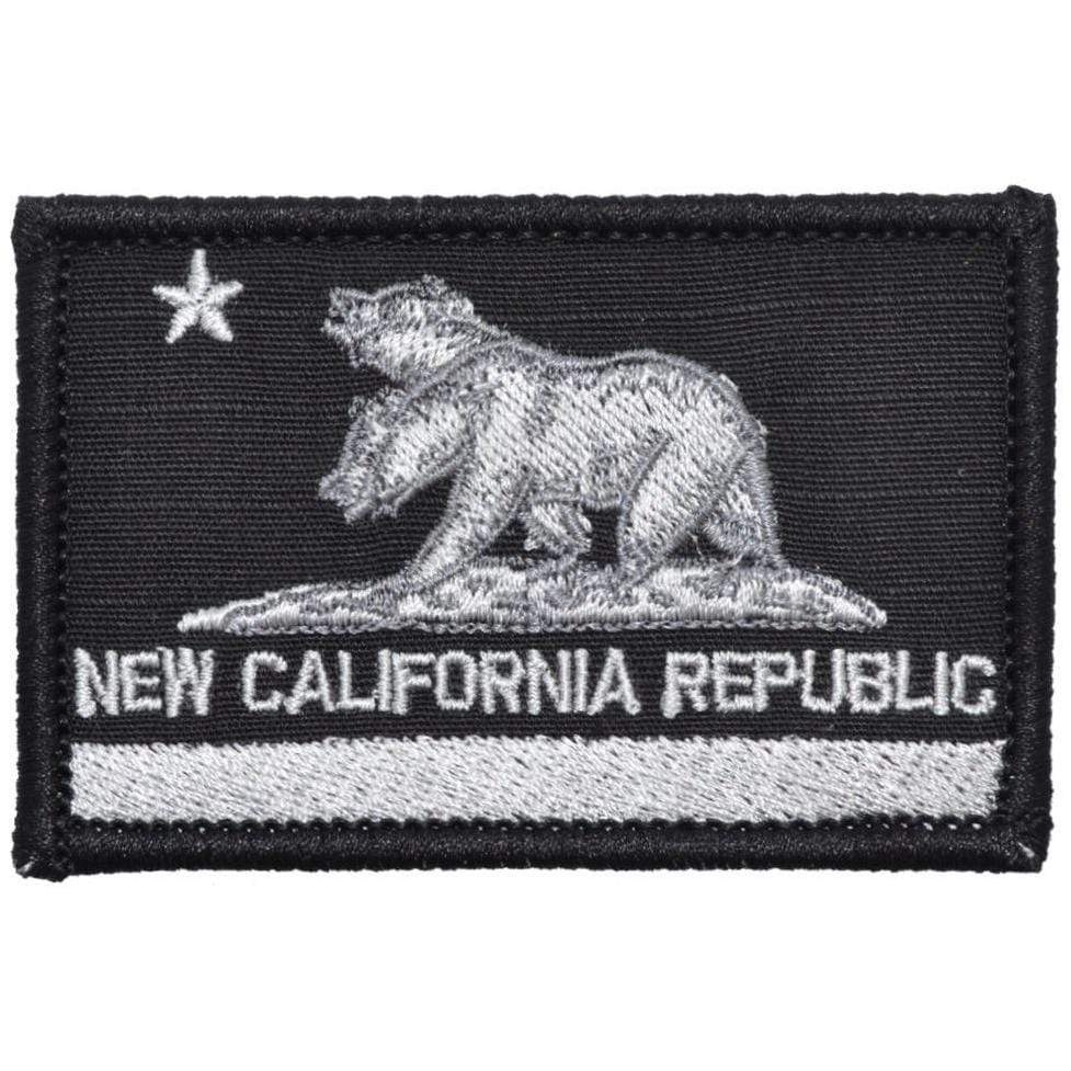 New California Republic NCR State Flag - 2x3 Patch