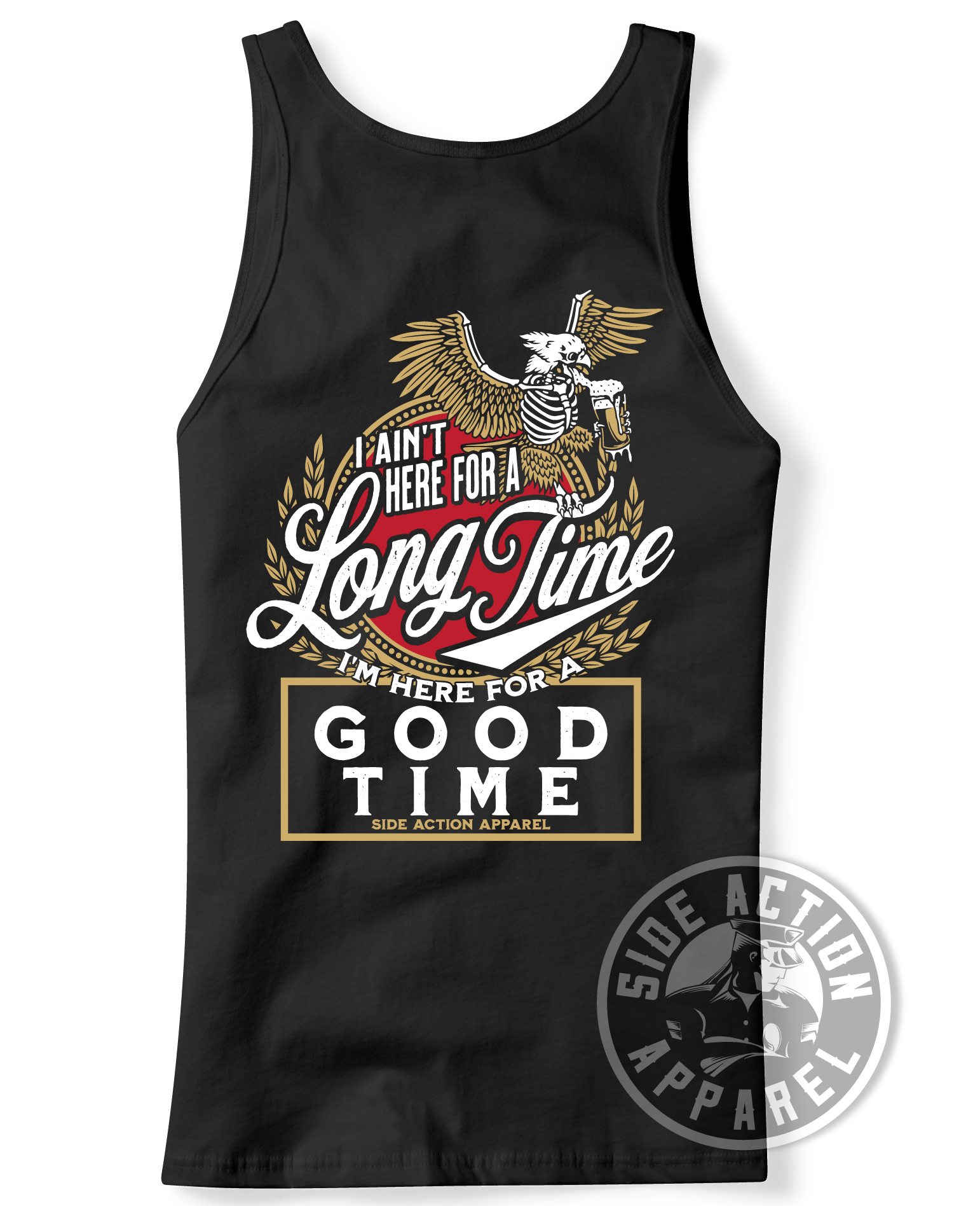 Tank Top - Good Time