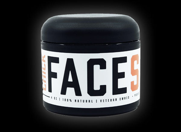 Exfoliante facial BadAss Chick