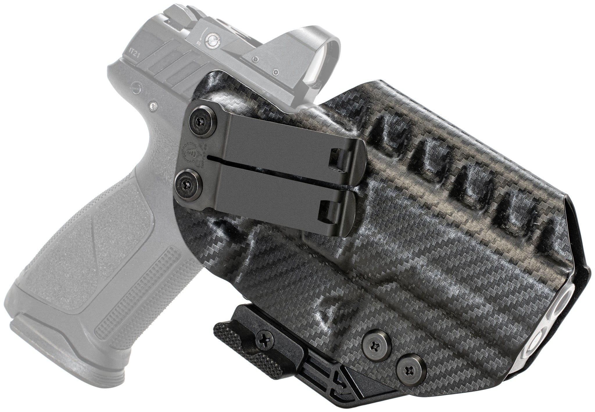Beretta APX A1 Full Size IWB Holster | RIDGE IWB