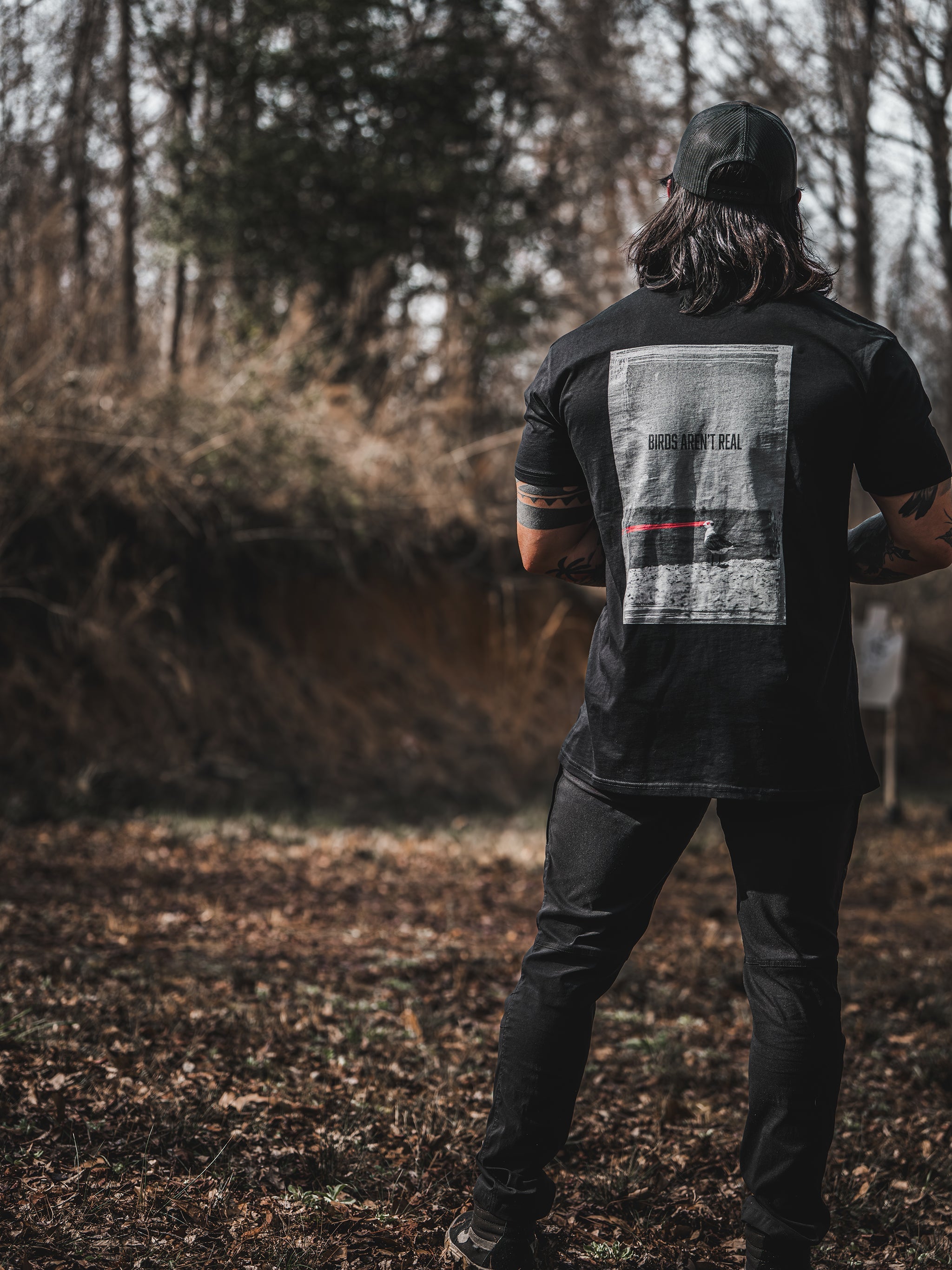 Birds Aren't Real T-Shirt