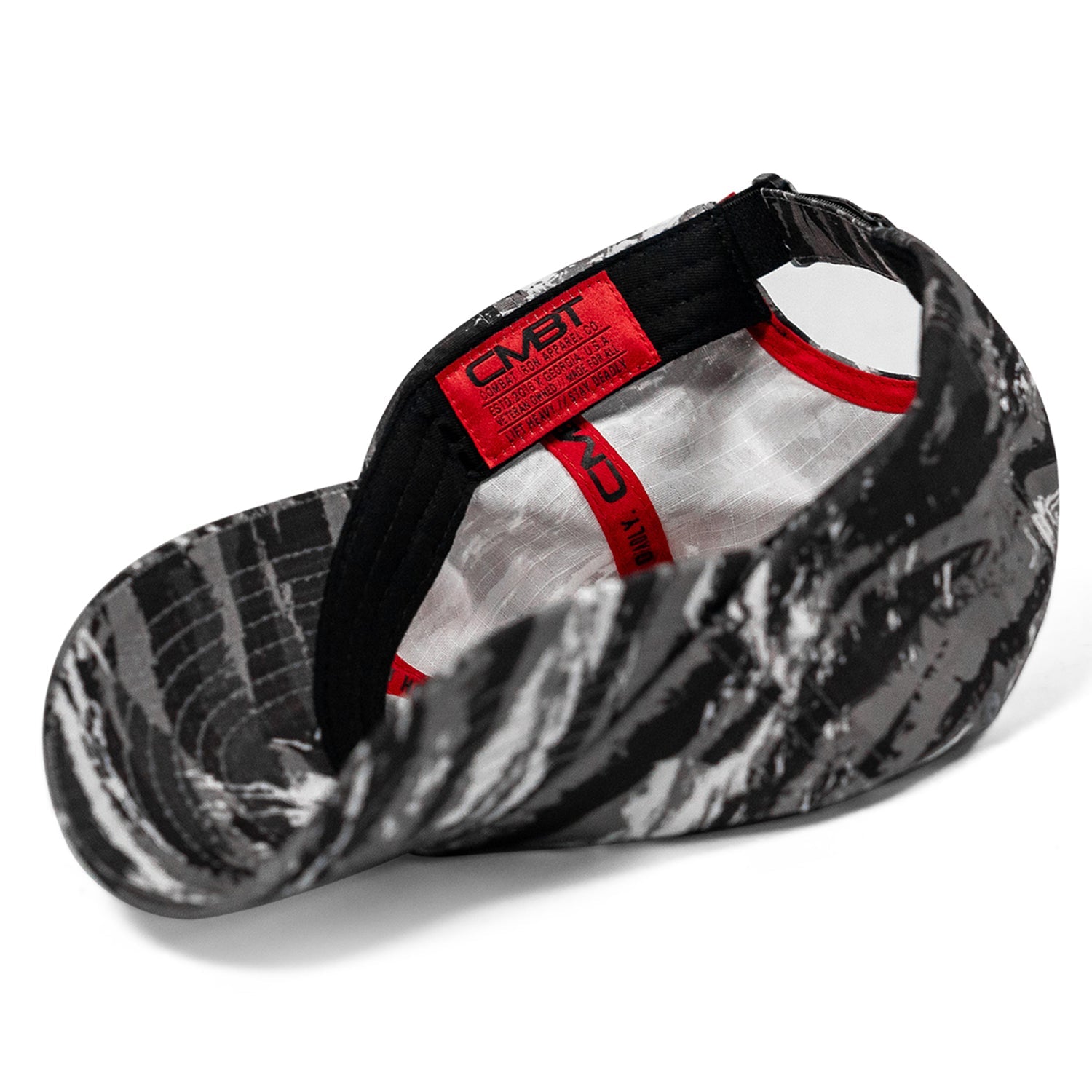 Ripstop Low Pro Operator Snapback Hat