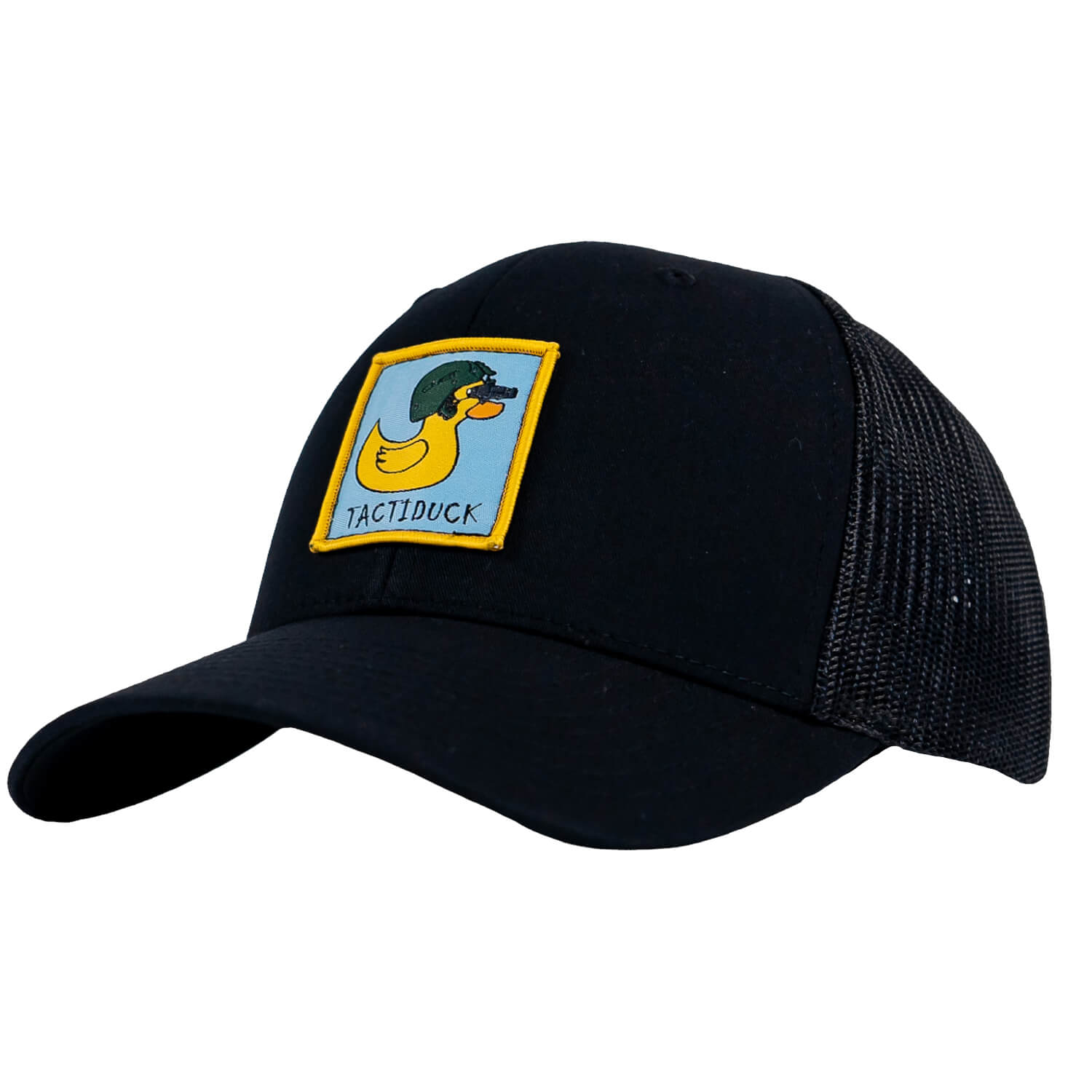 TACTIDUCK CUSTOM PATCH SNAPBACK