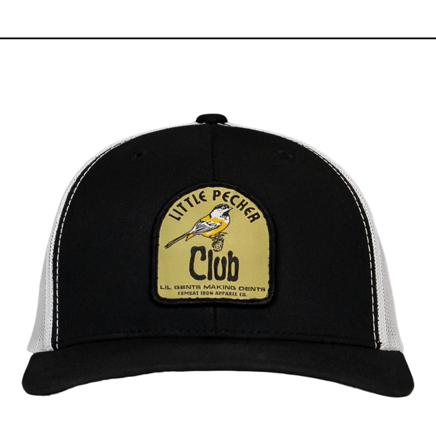 LITTLE PECKER CLUB PATCH SNAPBACK HAT