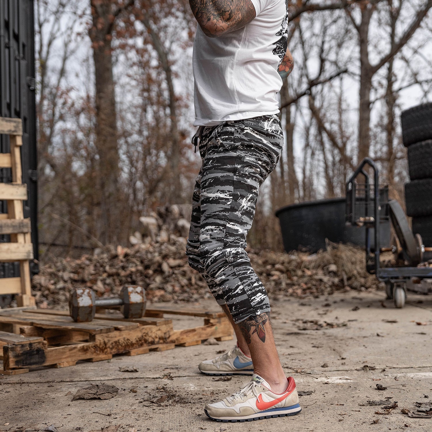 Men's Adjustable Performance Joggers V2