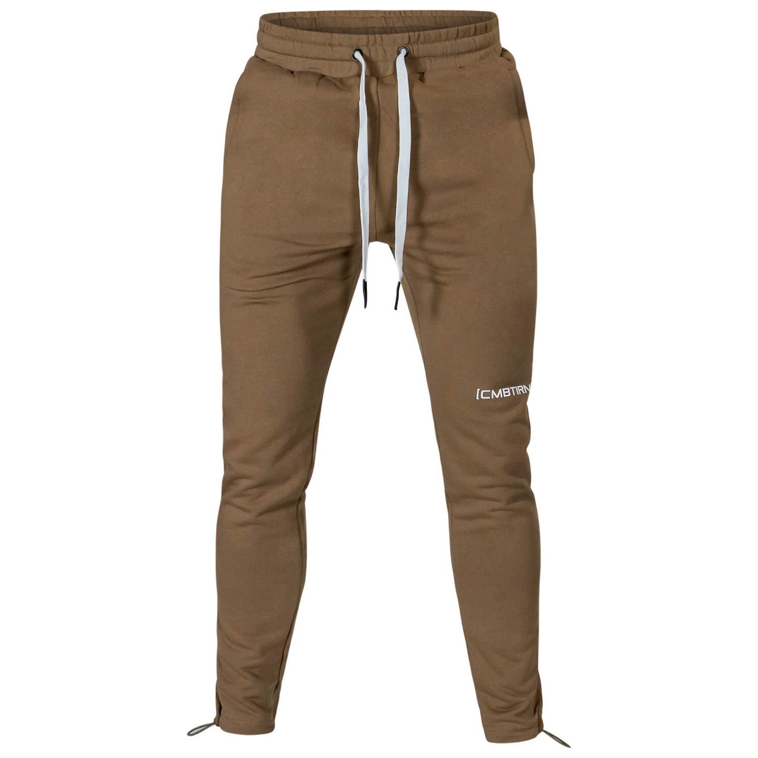 MEN'S PERFORMANCE ADJUSTABLE HEAVYWEIGHT JOGGERS | COYOTE BROWN