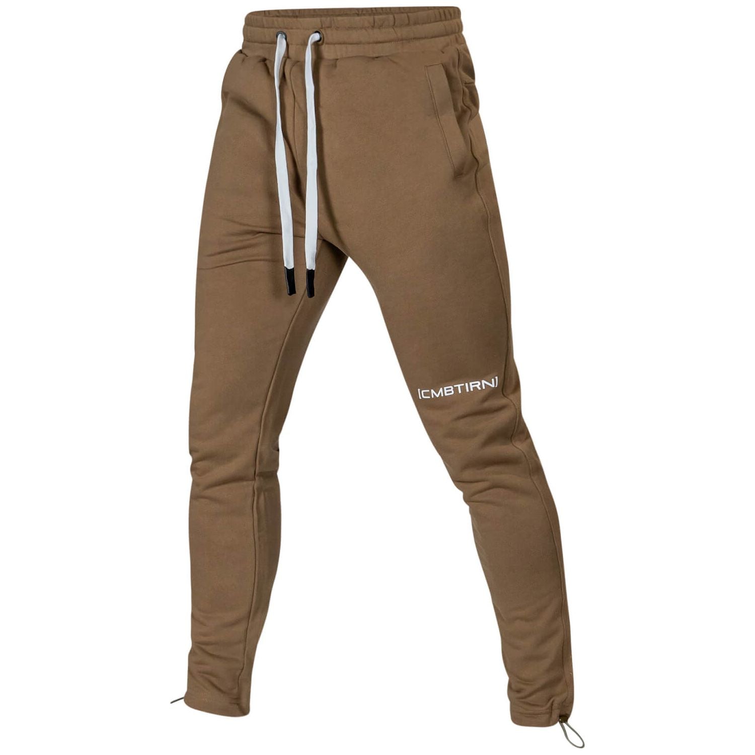 MEN'S PERFORMANCE ADJUSTABLE HEAVYWEIGHT JOGGERS | COYOTE BROWN