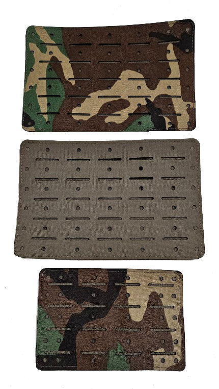 Shock Retention Panel