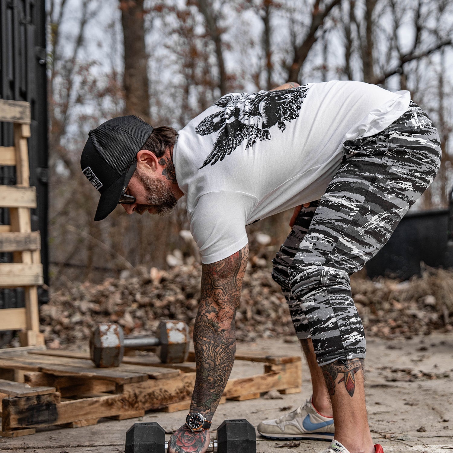 Men's Adjustable Performance Joggers V2