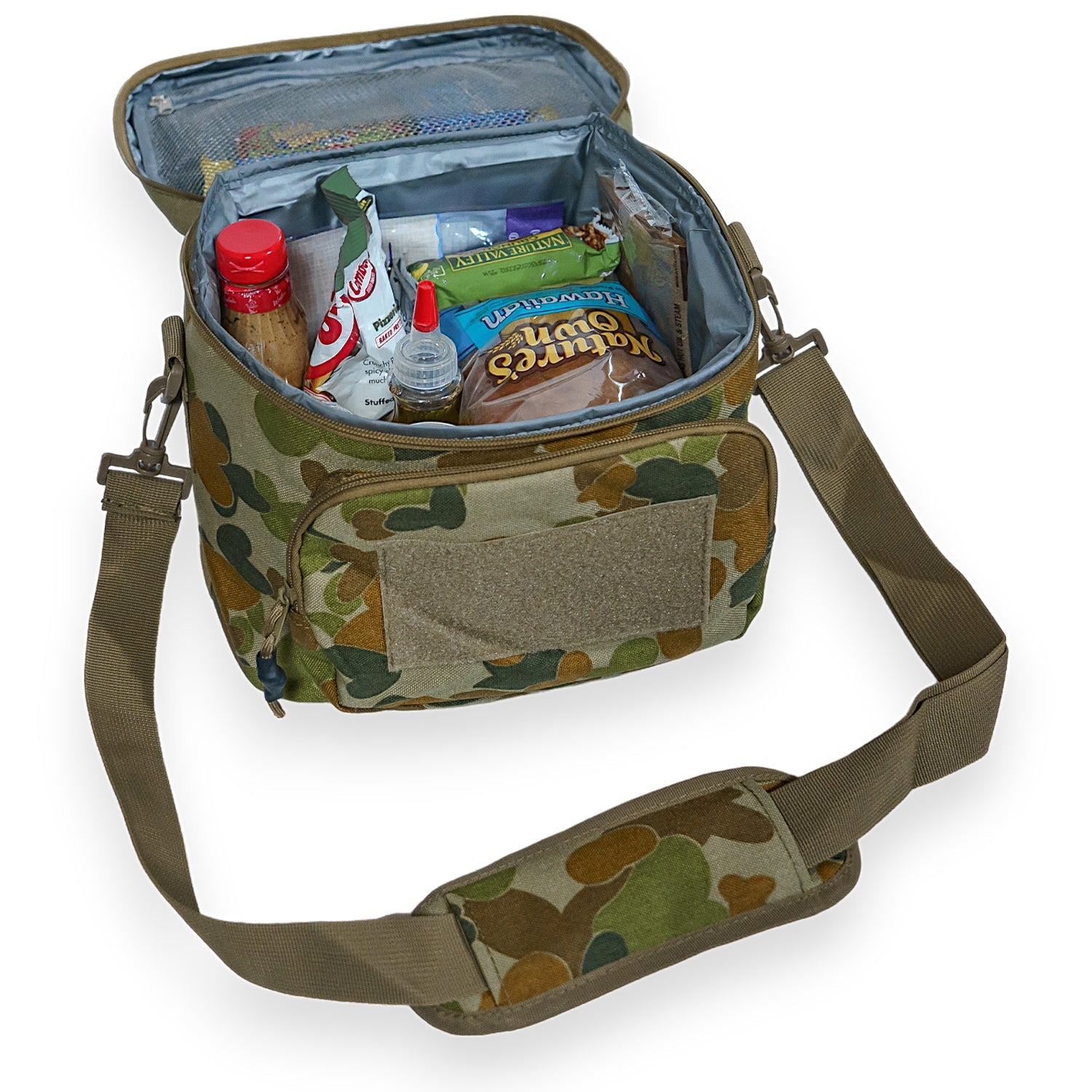 All Day Tactical Cooler | 12 Pack Size Carrier