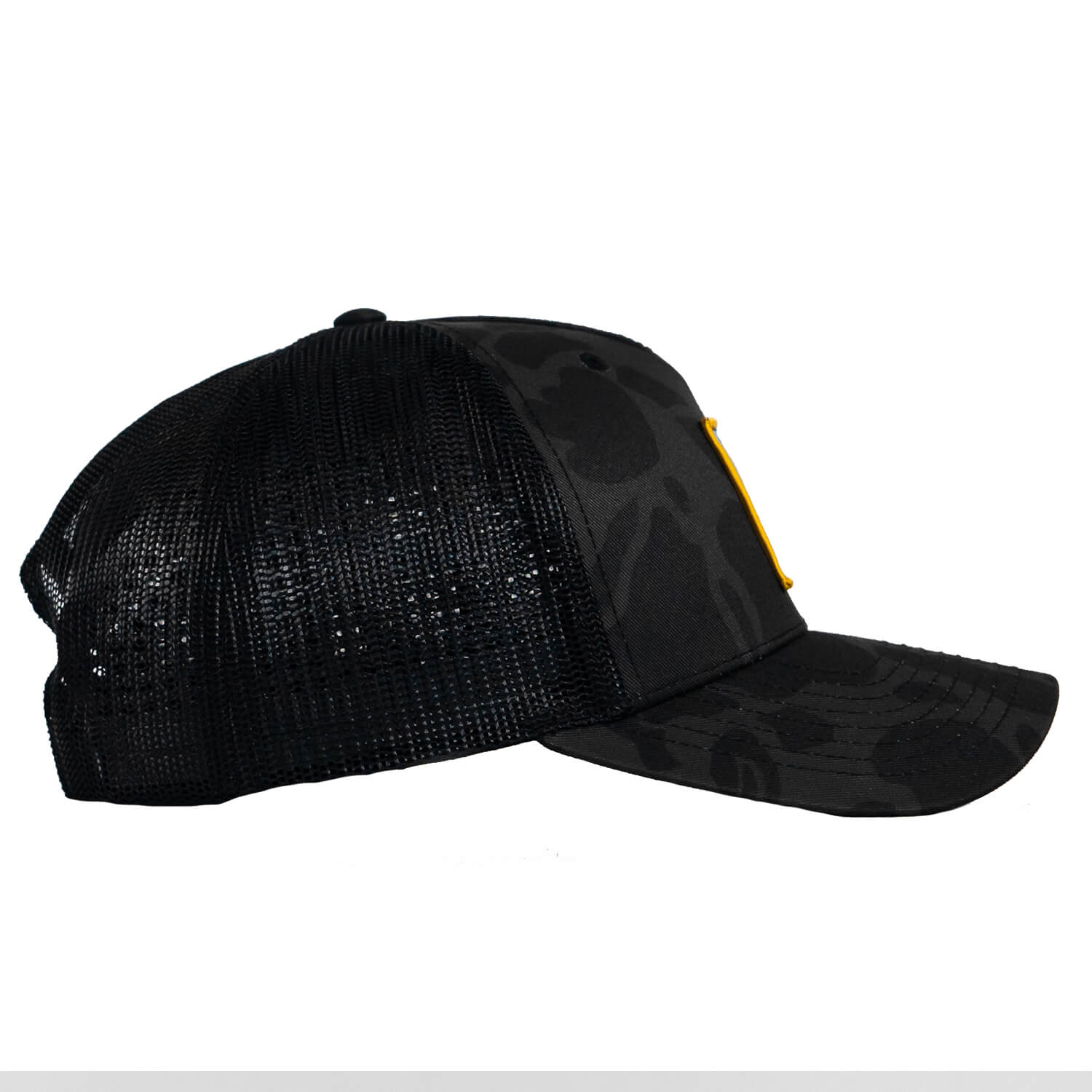 TACTIDUCK CUSTOM PATCH SNAPBACK