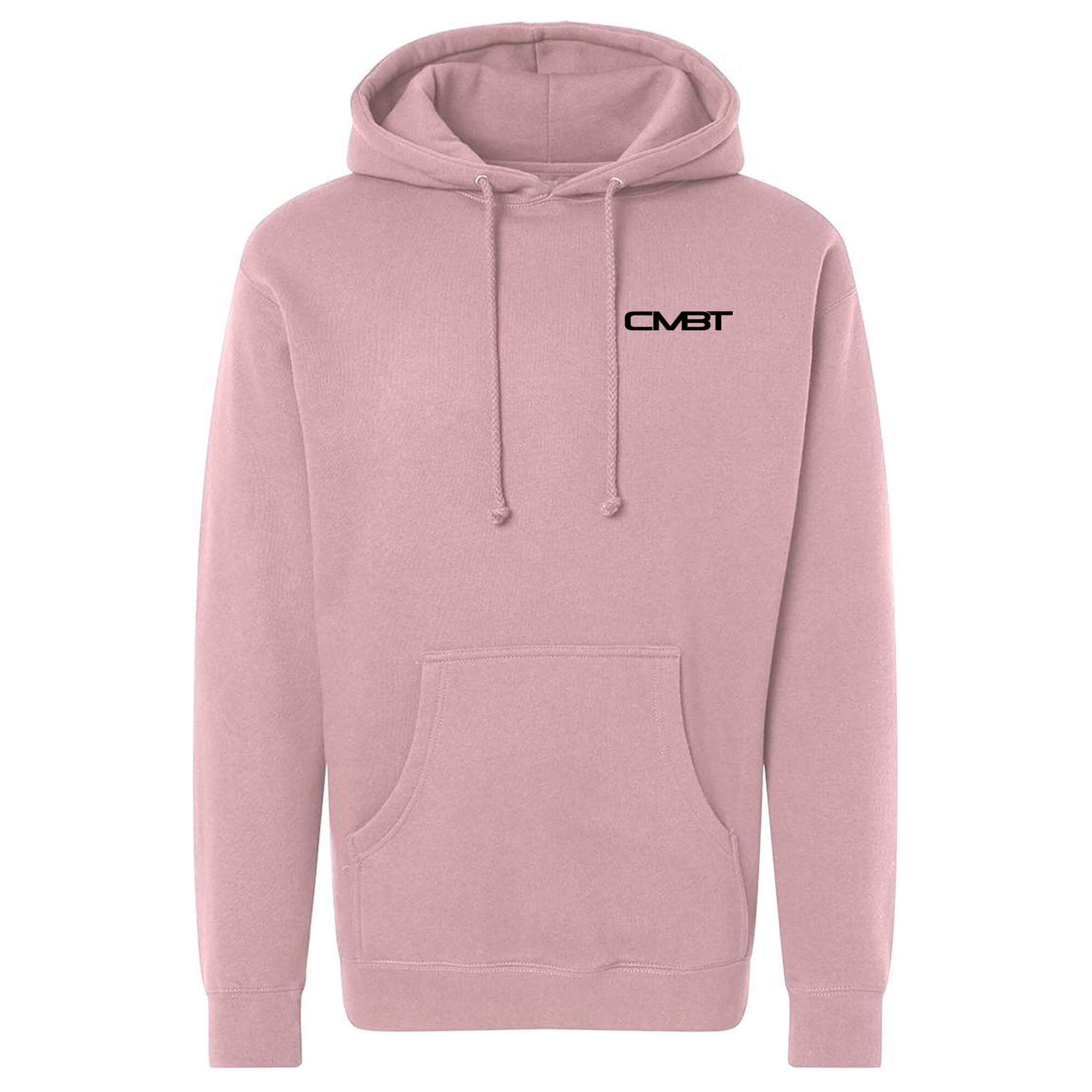 Sudadera con Capucha para Hombre CMBT de Peso Pesado