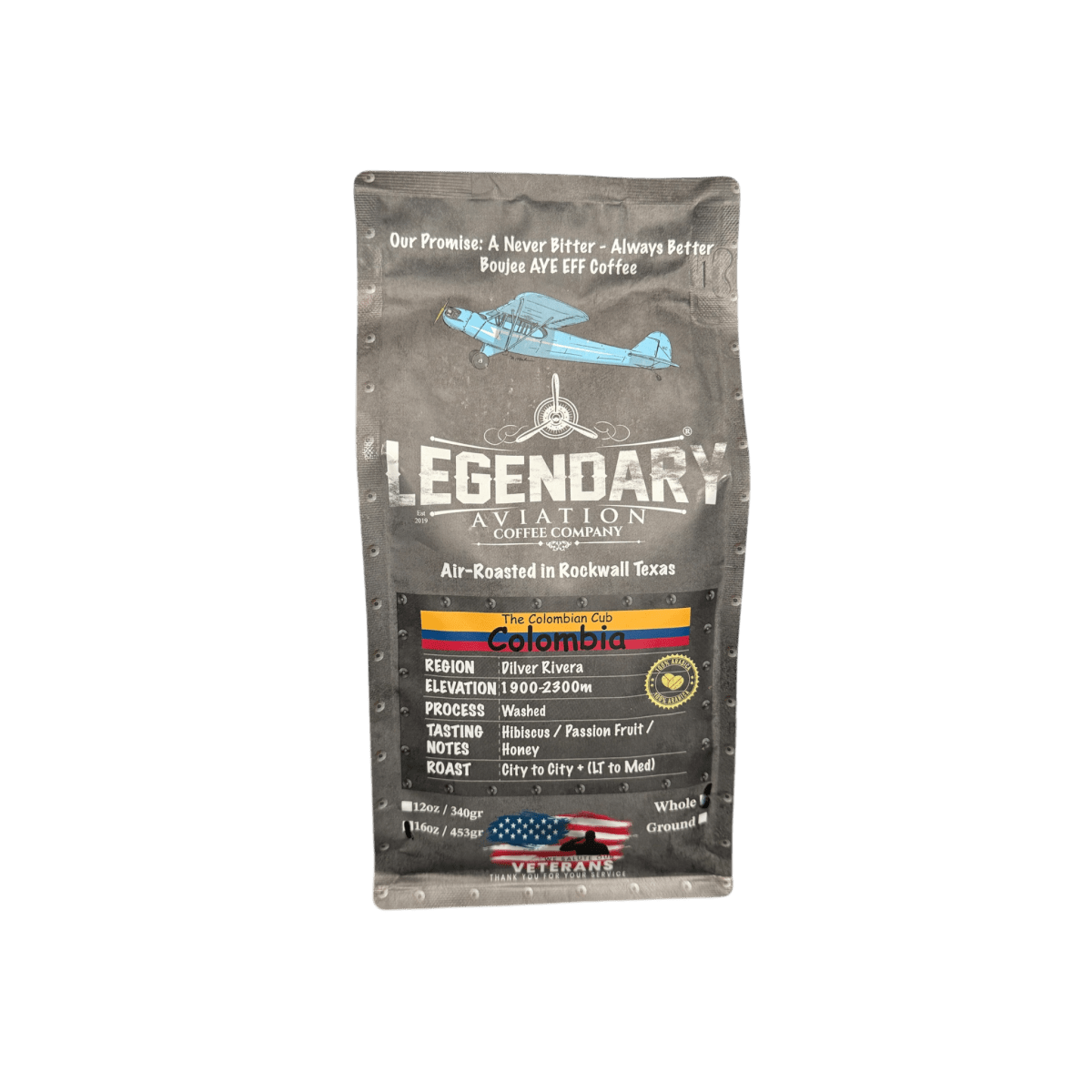 Colombian Cub | Colombia - Exquisite Flavors